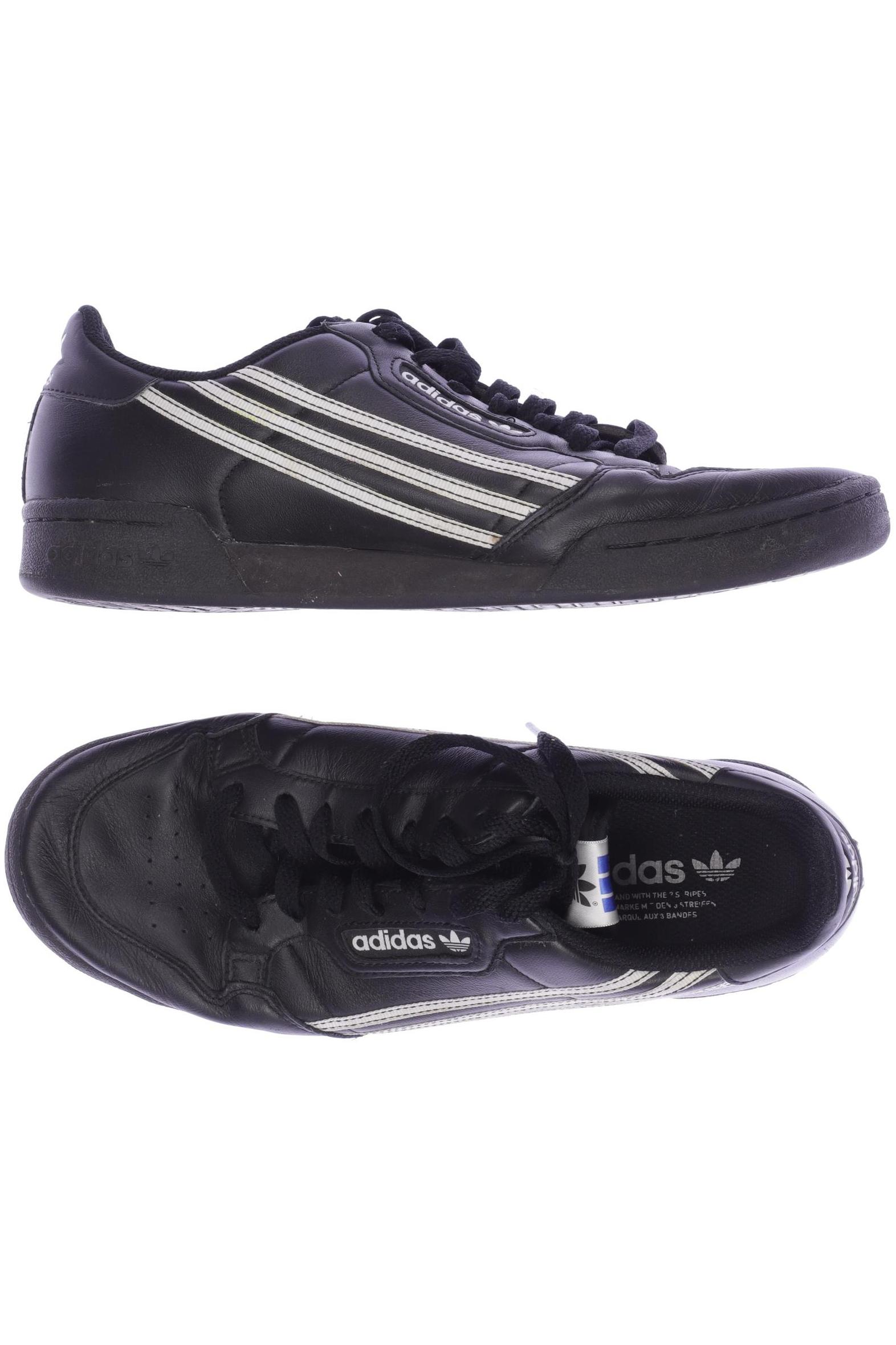 

adidas Herren Sneakers, schwarz, Gr. 9