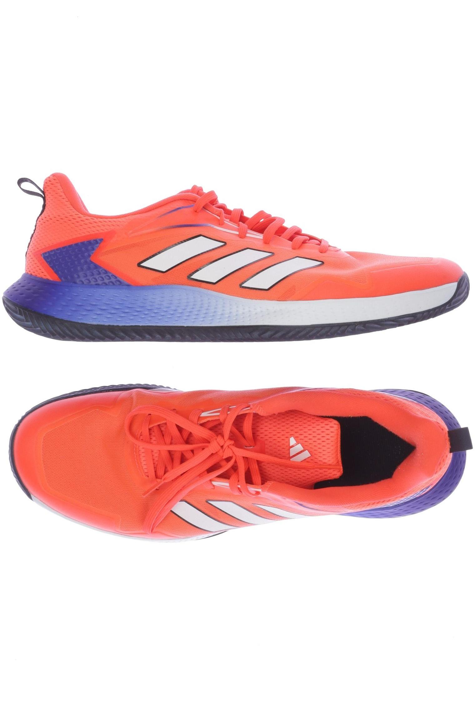 

adidas Herren Sneakers, orange, Gr. 12