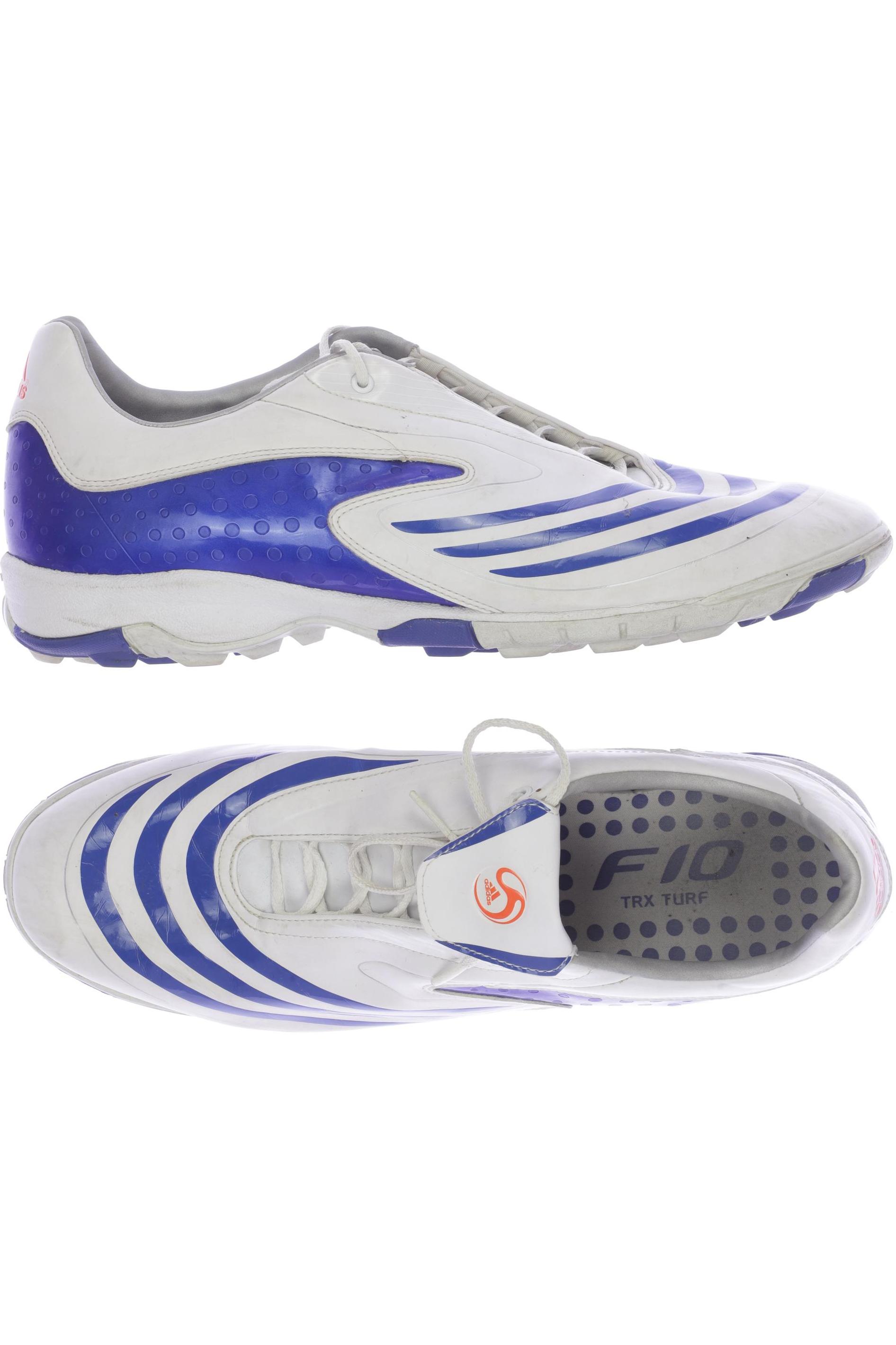 

adidas Herren Sneakers, weiß, Gr. 11.5