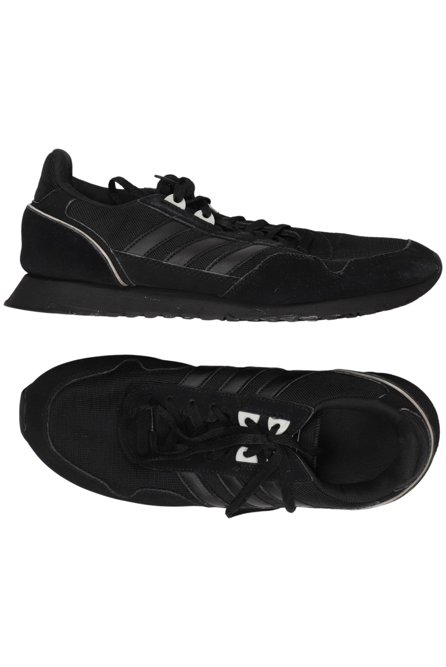 

adidas Herren Sneakers, schwarz, Gr. 9.5
