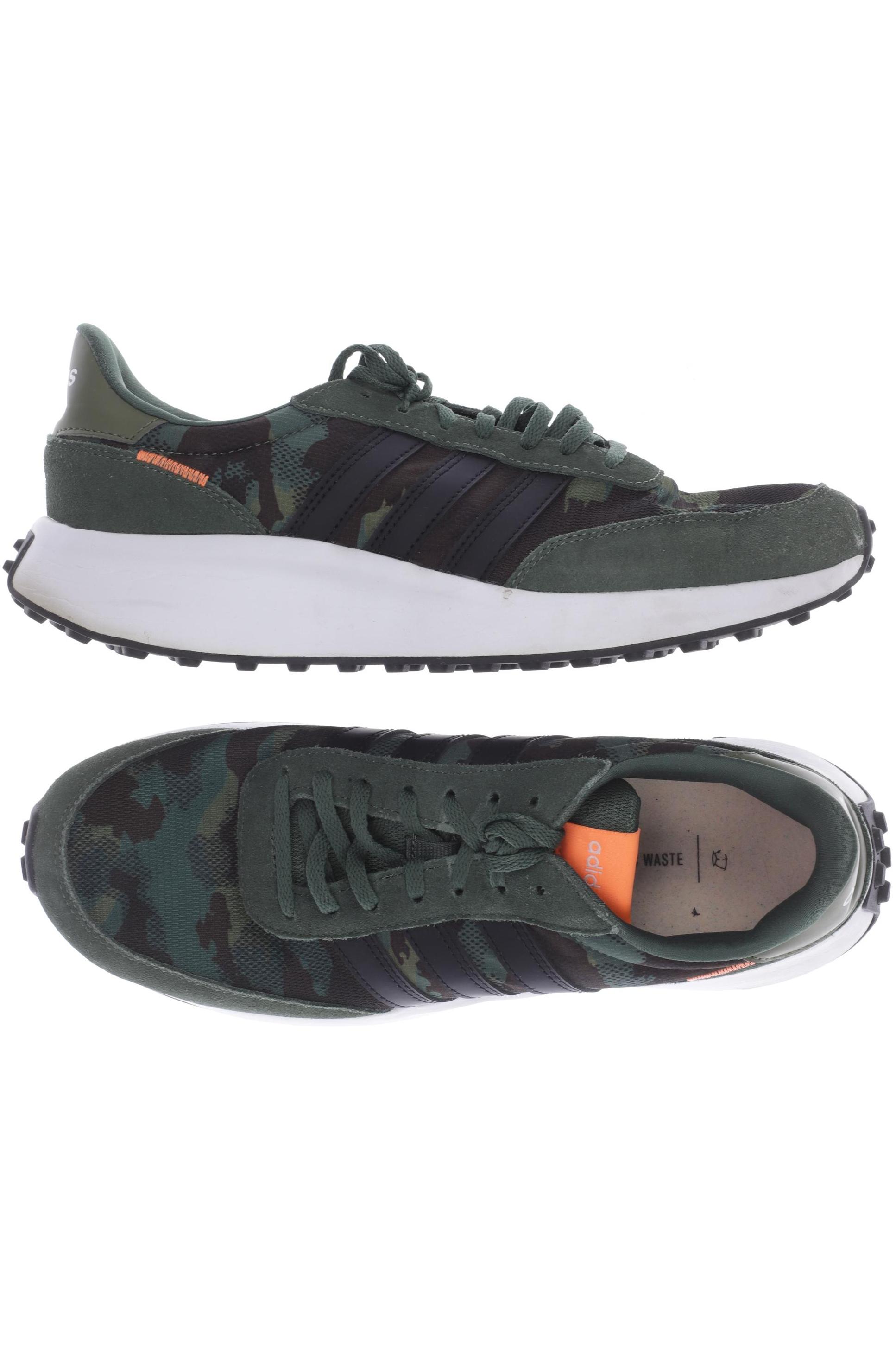 

adidas Herren Sneakers, grün, Gr. 10