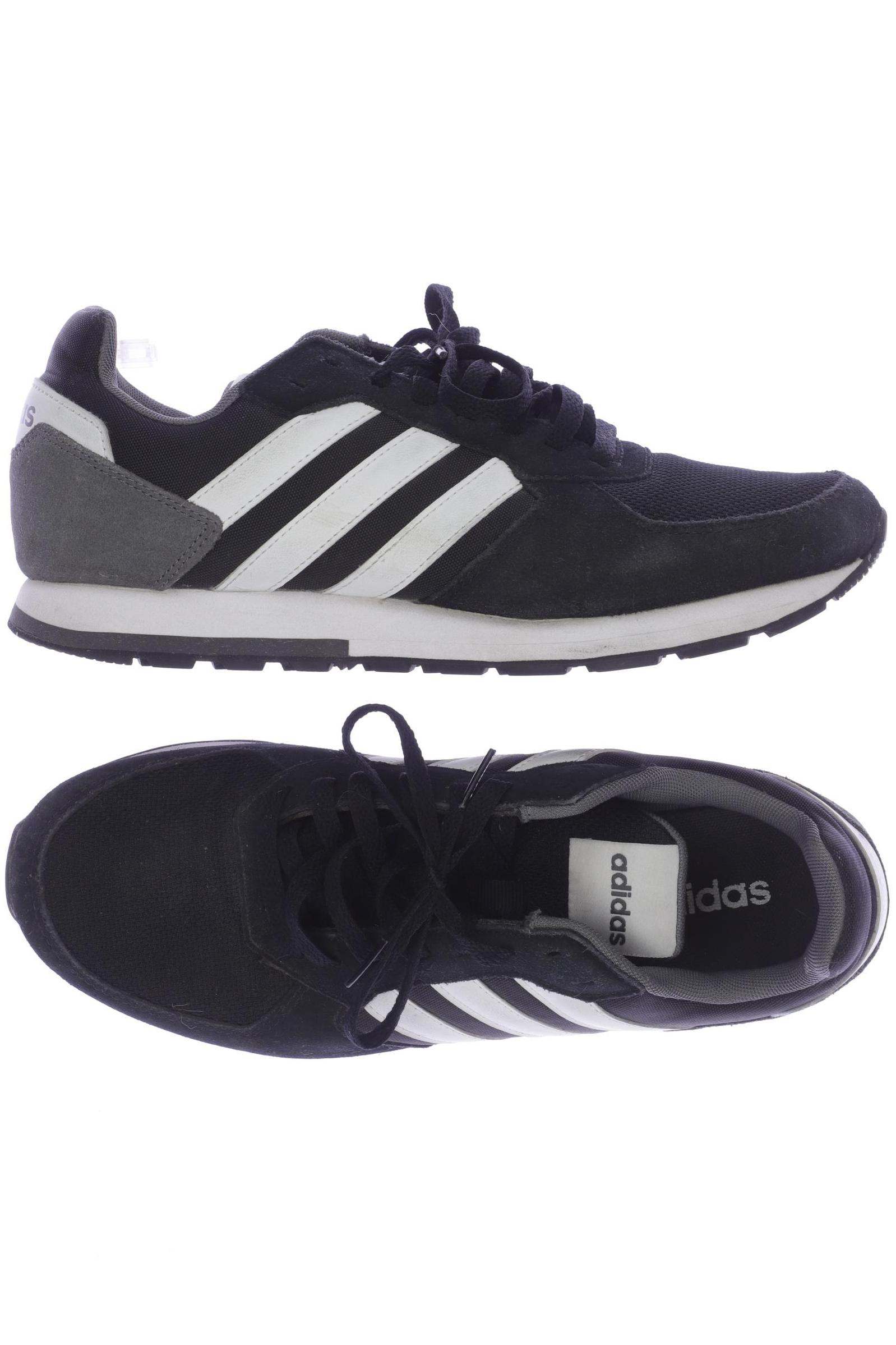 

adidas Herren Sneakers, schwarz, Gr. 8