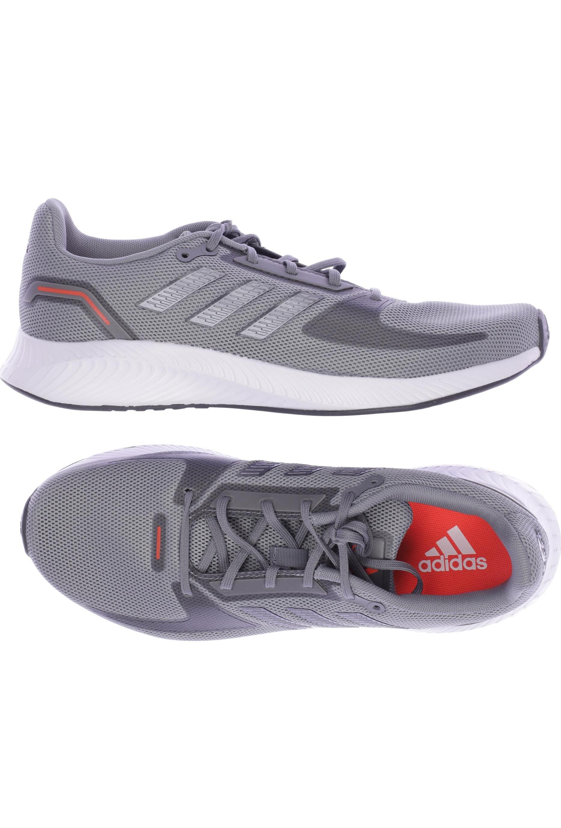 

adidas Herren Sneakers, grau, Gr. 8.5