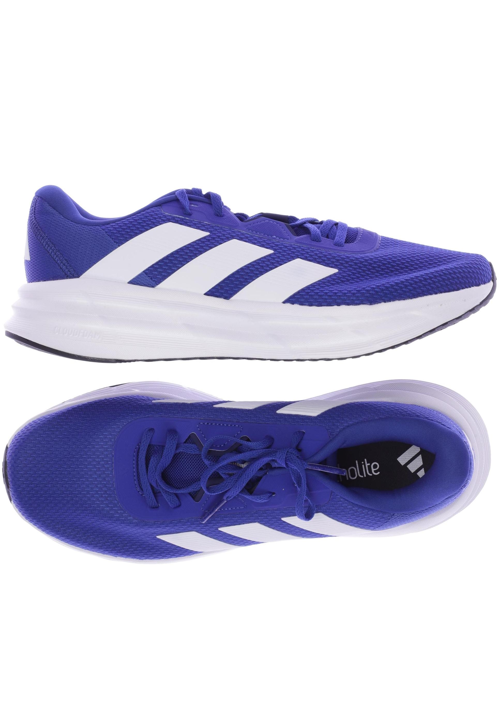 

adidas Herren Sneakers, blau, Gr. 9