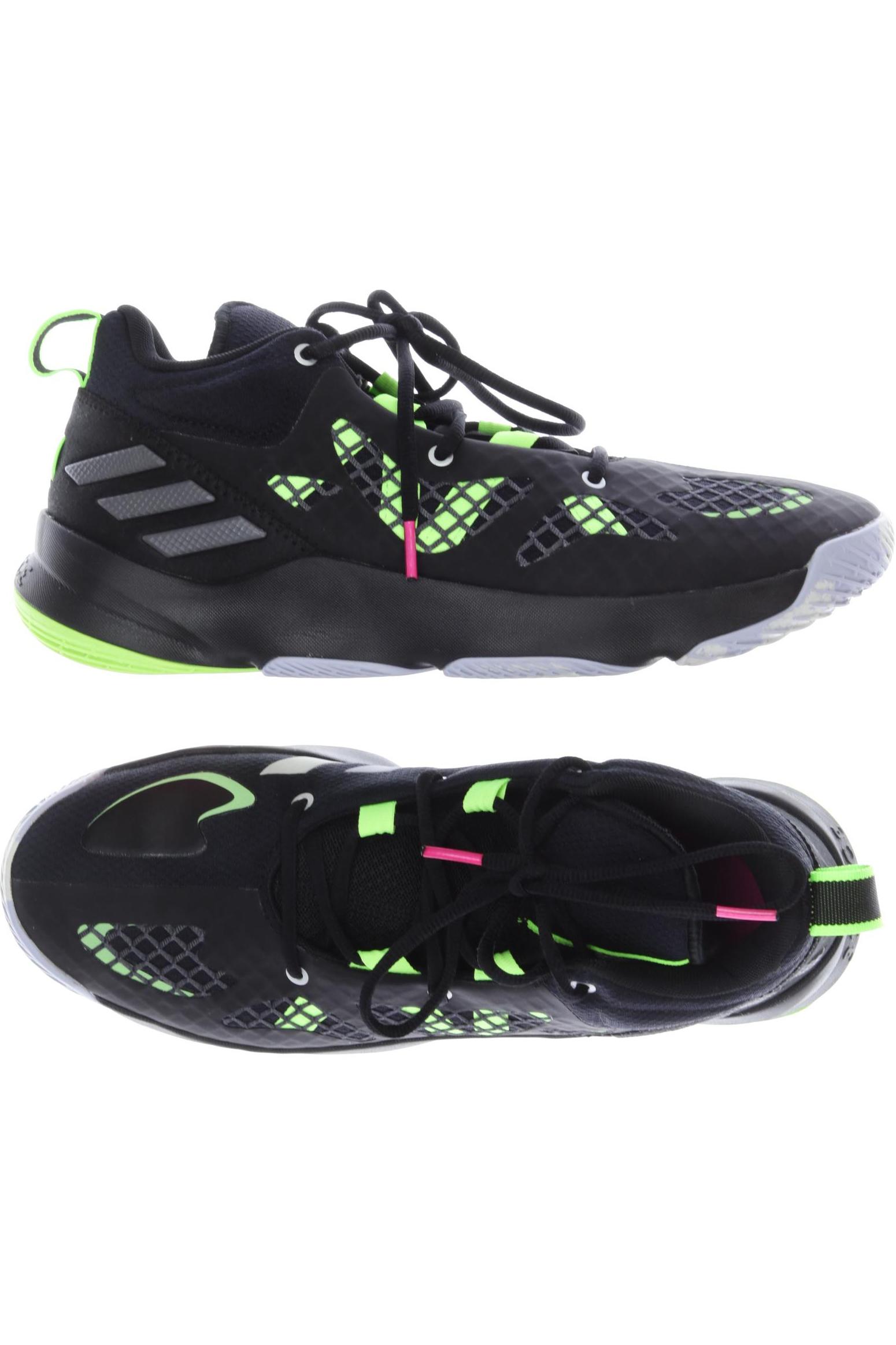 

adidas Herren Sneakers, schwarz, Gr. 9