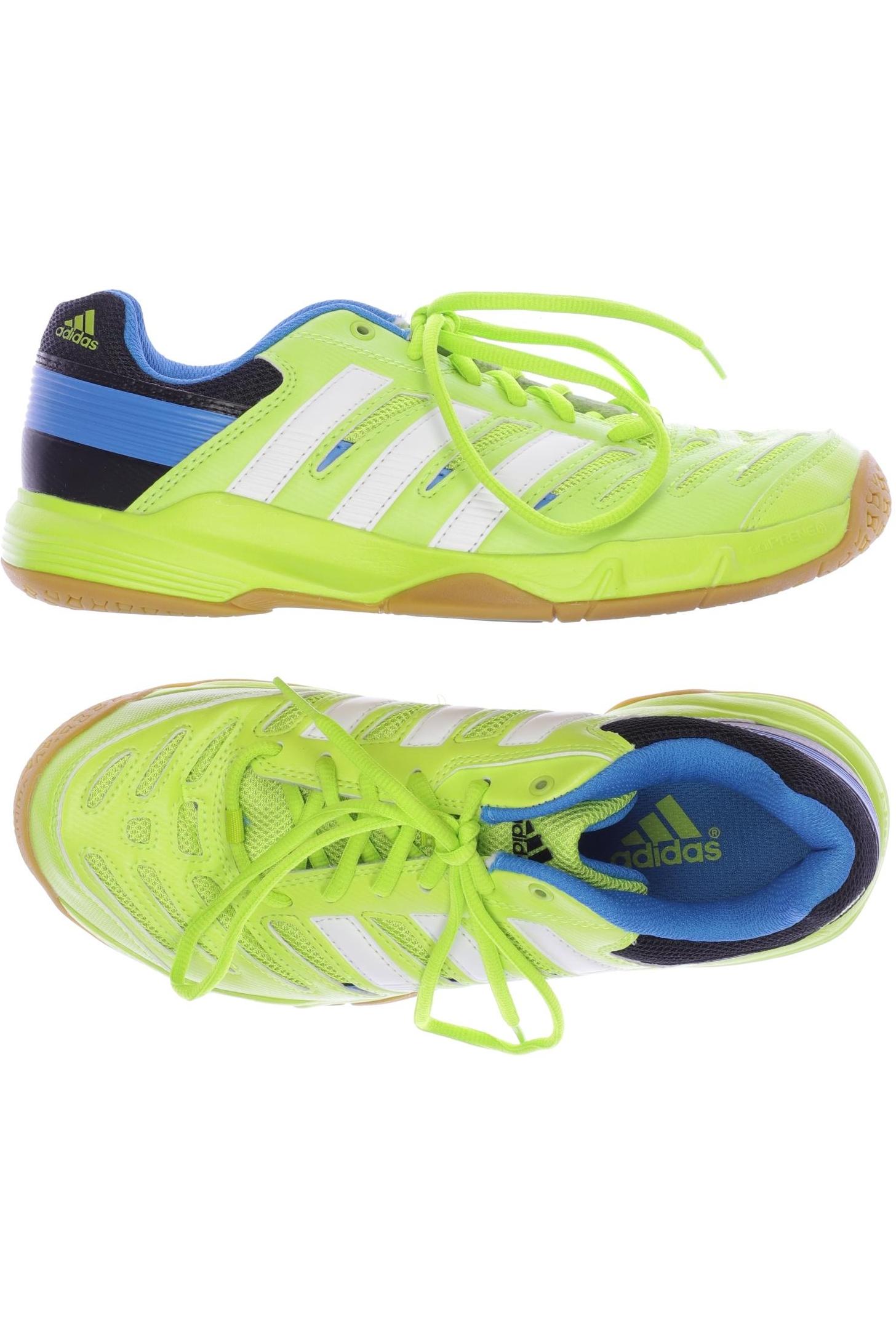 

adidas Herren Sneakers, grün, Gr. 6.5