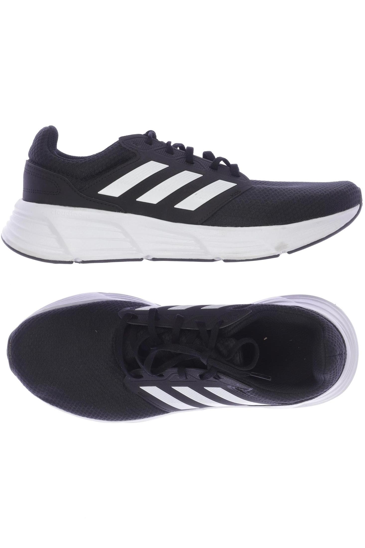 

adidas Herren Sneakers, schwarz, Gr. 9.5