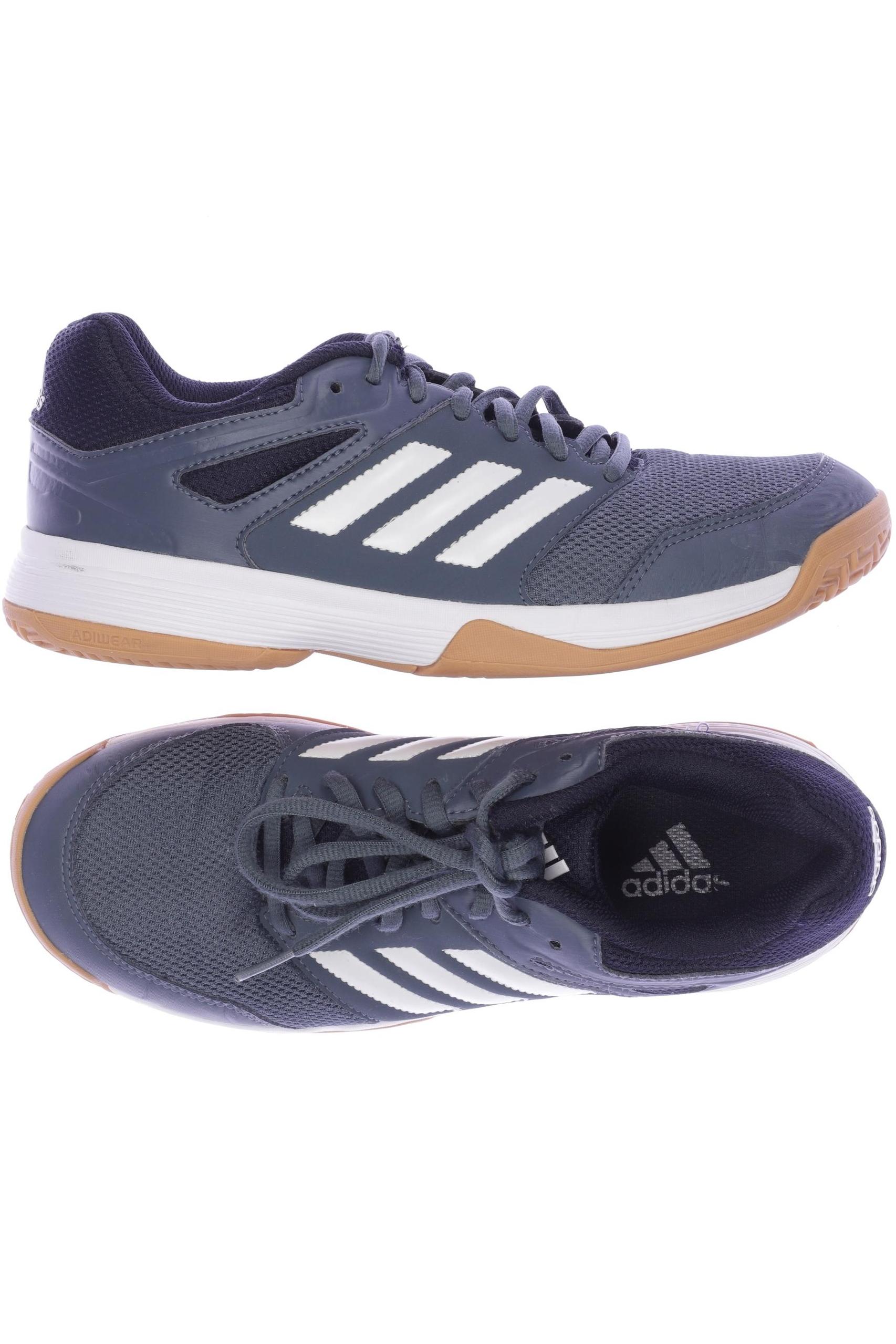 

adidas Herren Sneakers, blau, Gr. 7