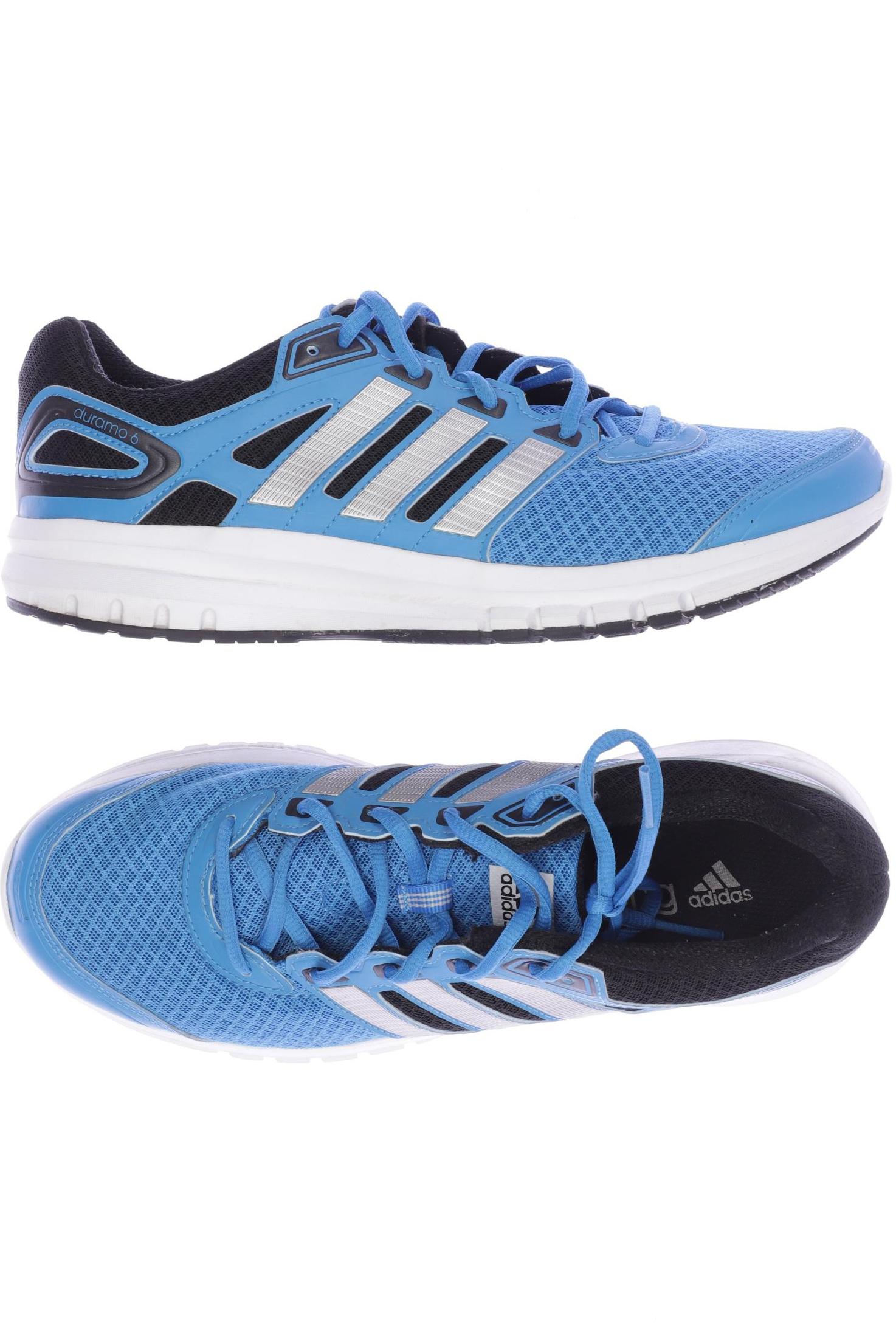 

adidas Herren Sneakers, blau, Gr. 9