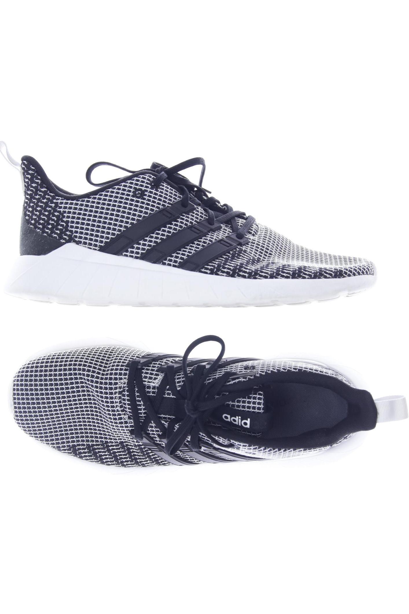 

adidas Herren Sneakers, schwarz, Gr. 7.5