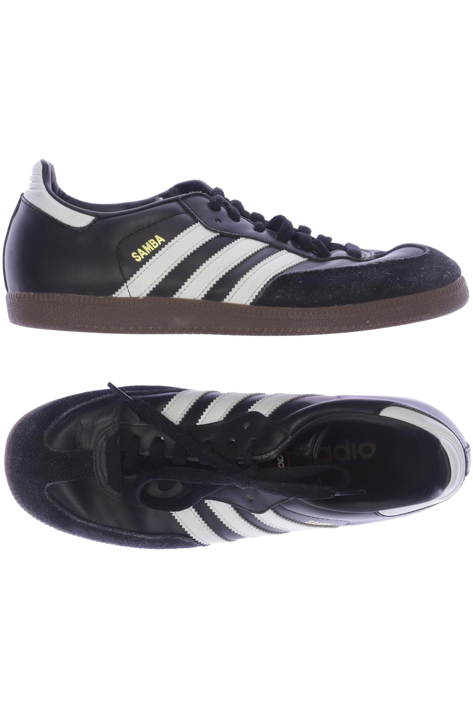 

adidas Herren Sneakers, schwarz