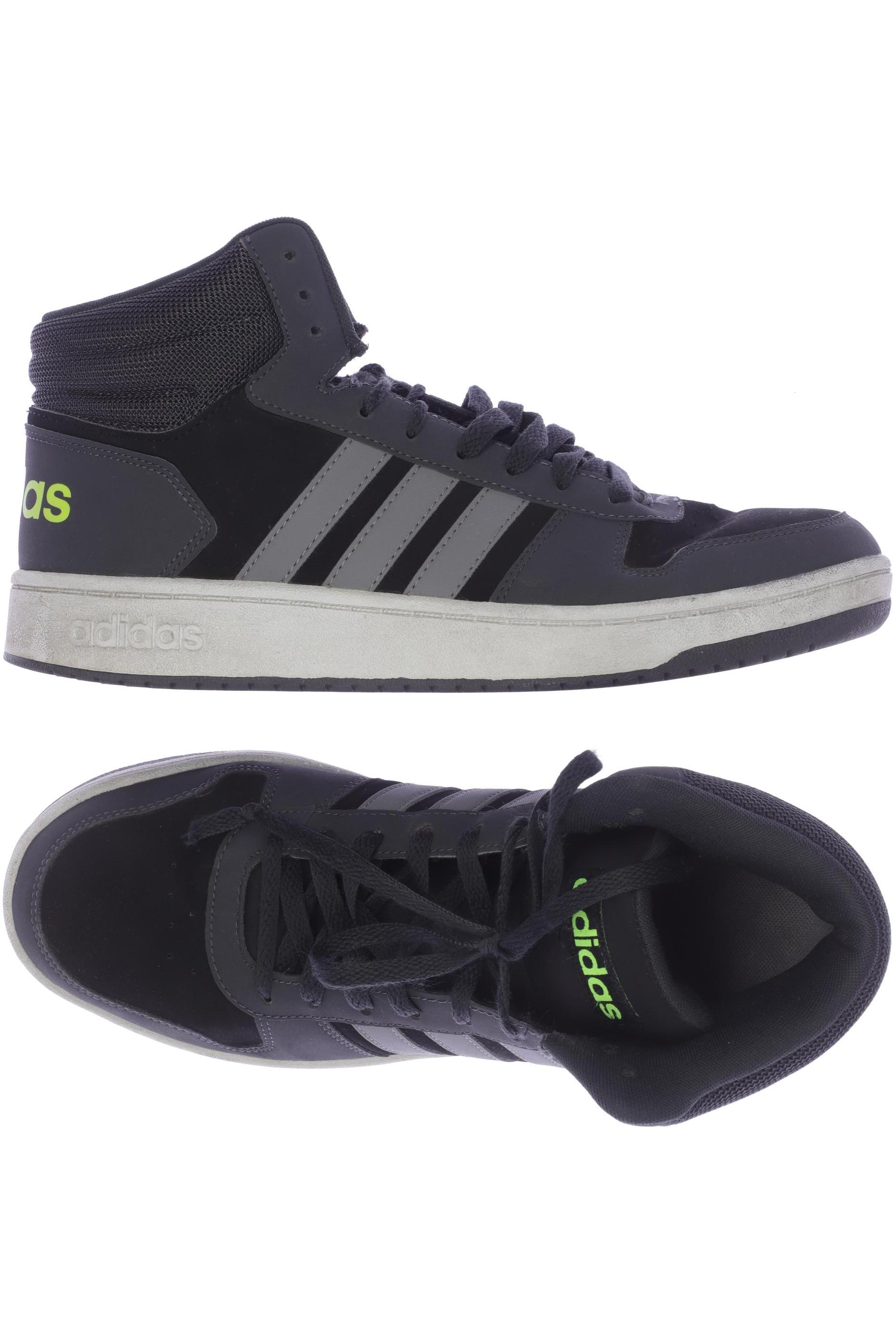 

adidas Herren Sneakers, grau, Gr. 9.5