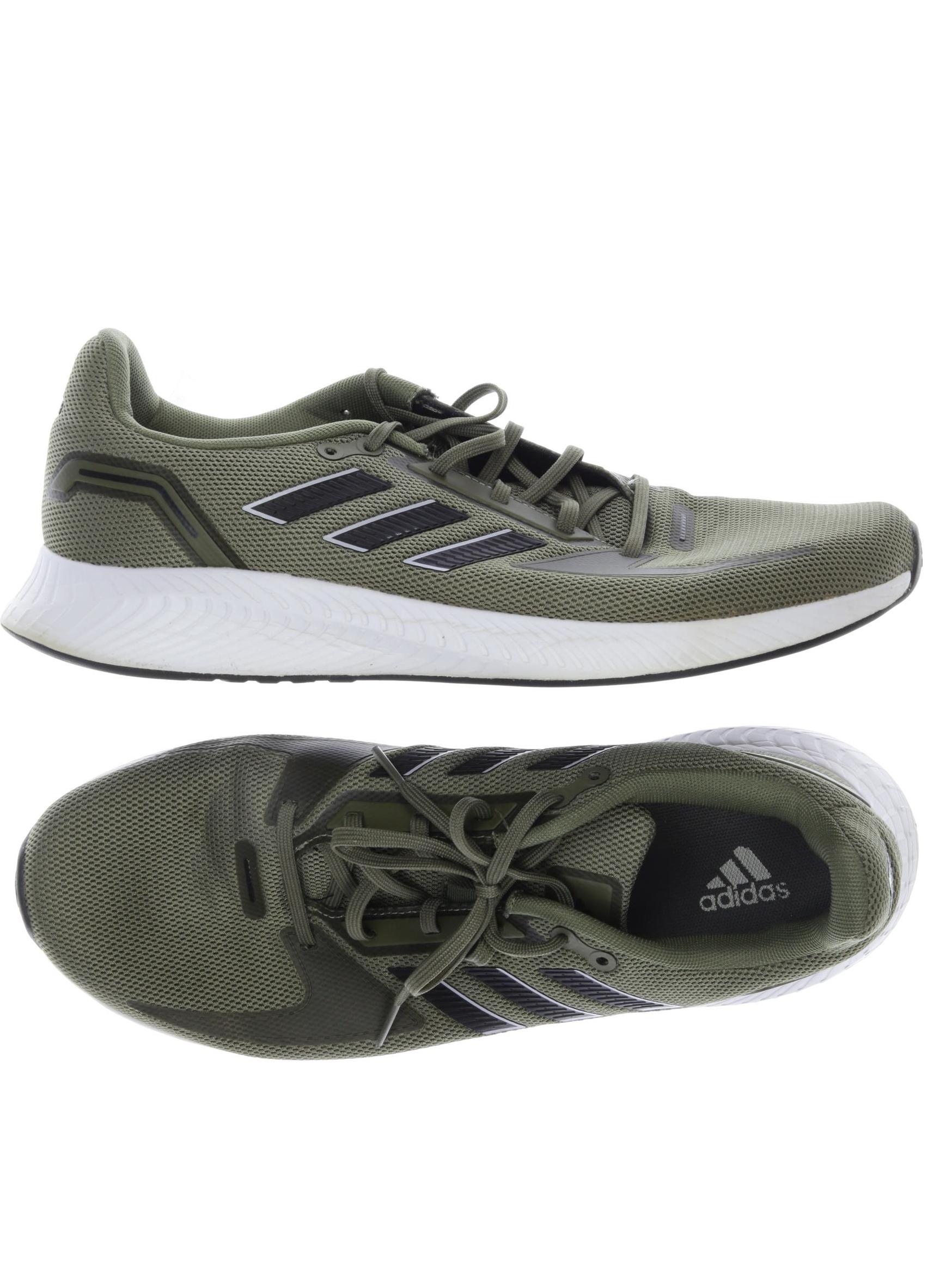 

adidas Herren Sneakers, grün, Gr. 10.5