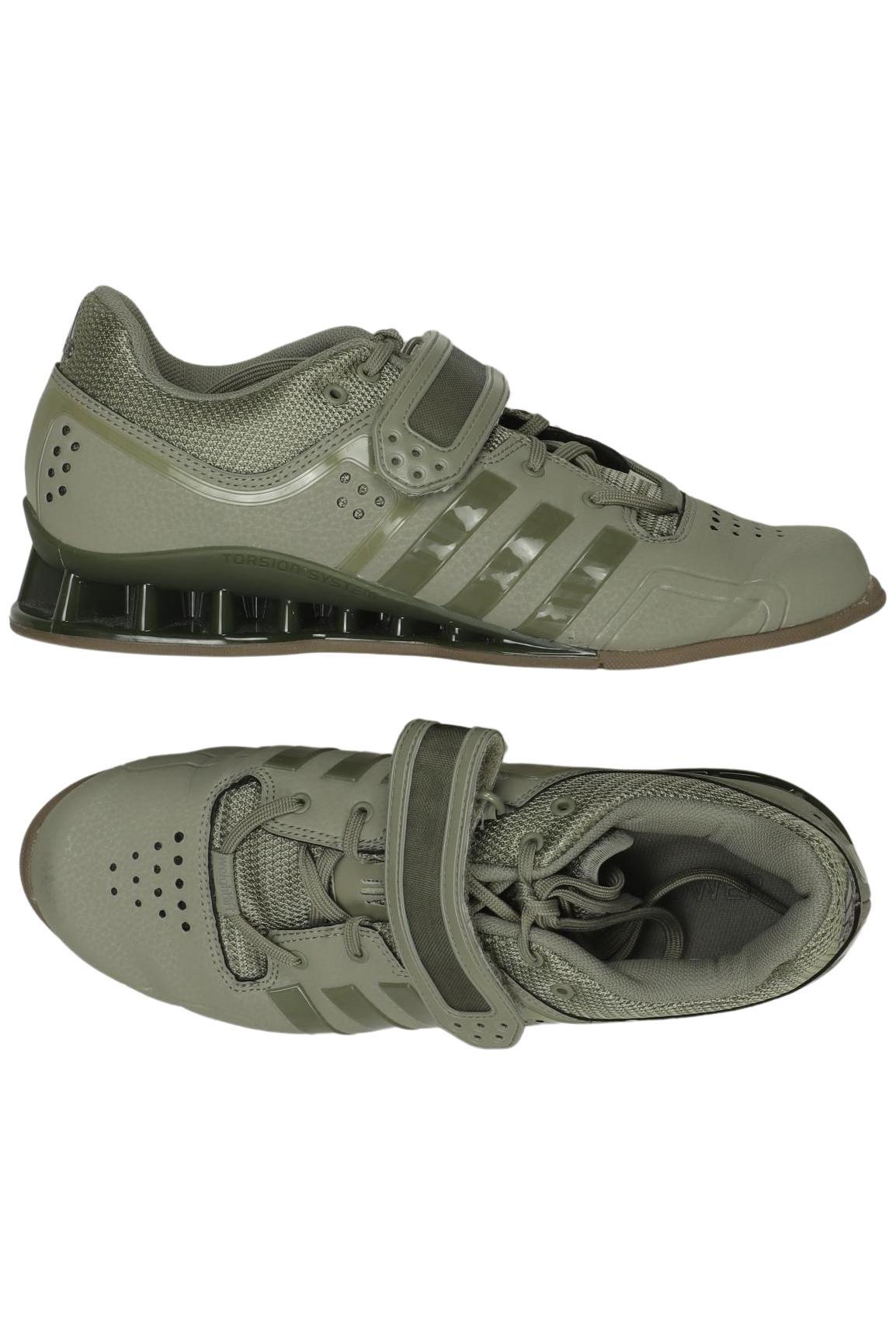 

adidas Herren Sneakers, grün, Gr. 8.5