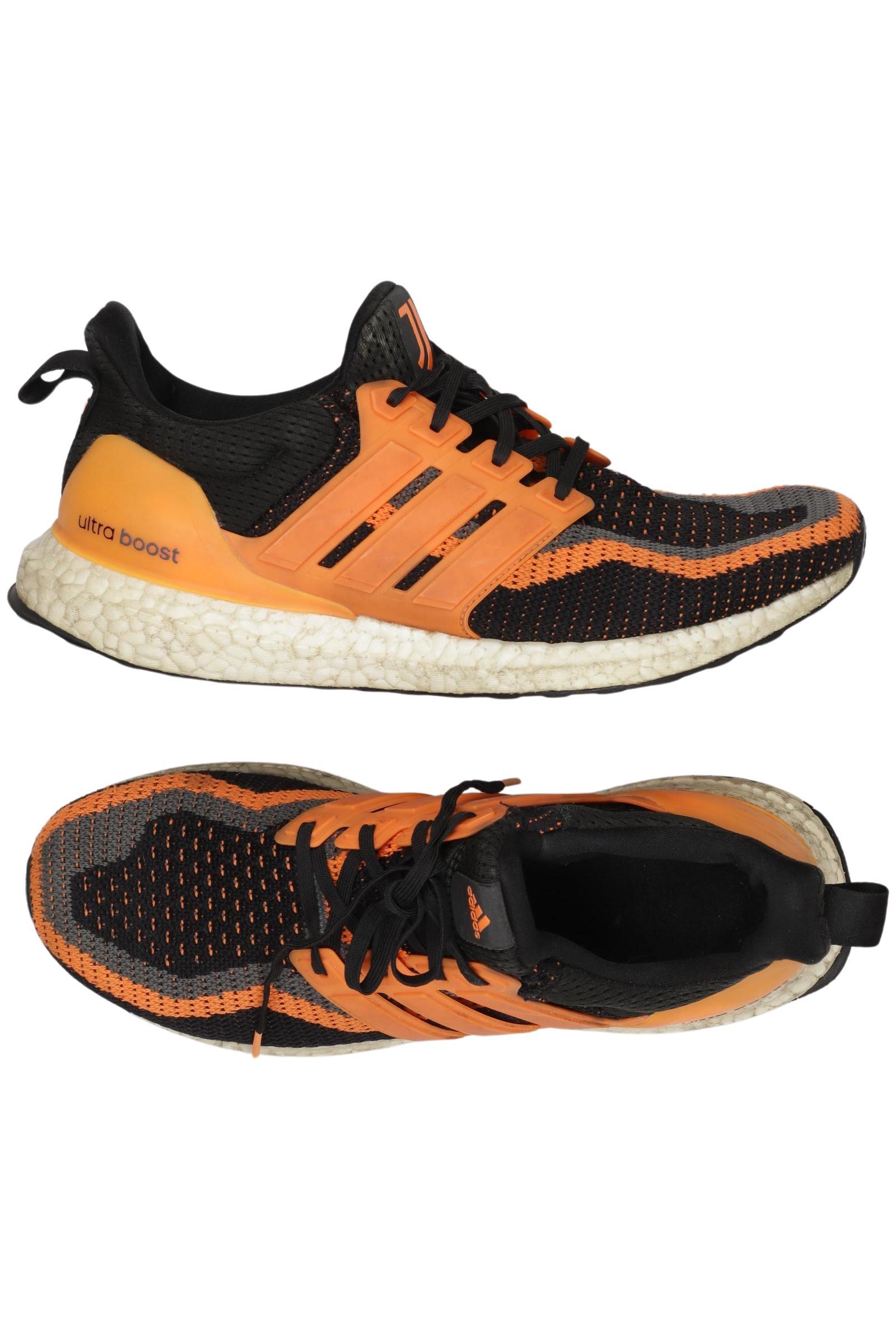 

adidas Herren Sneakers, schwarz, Gr. 8.5