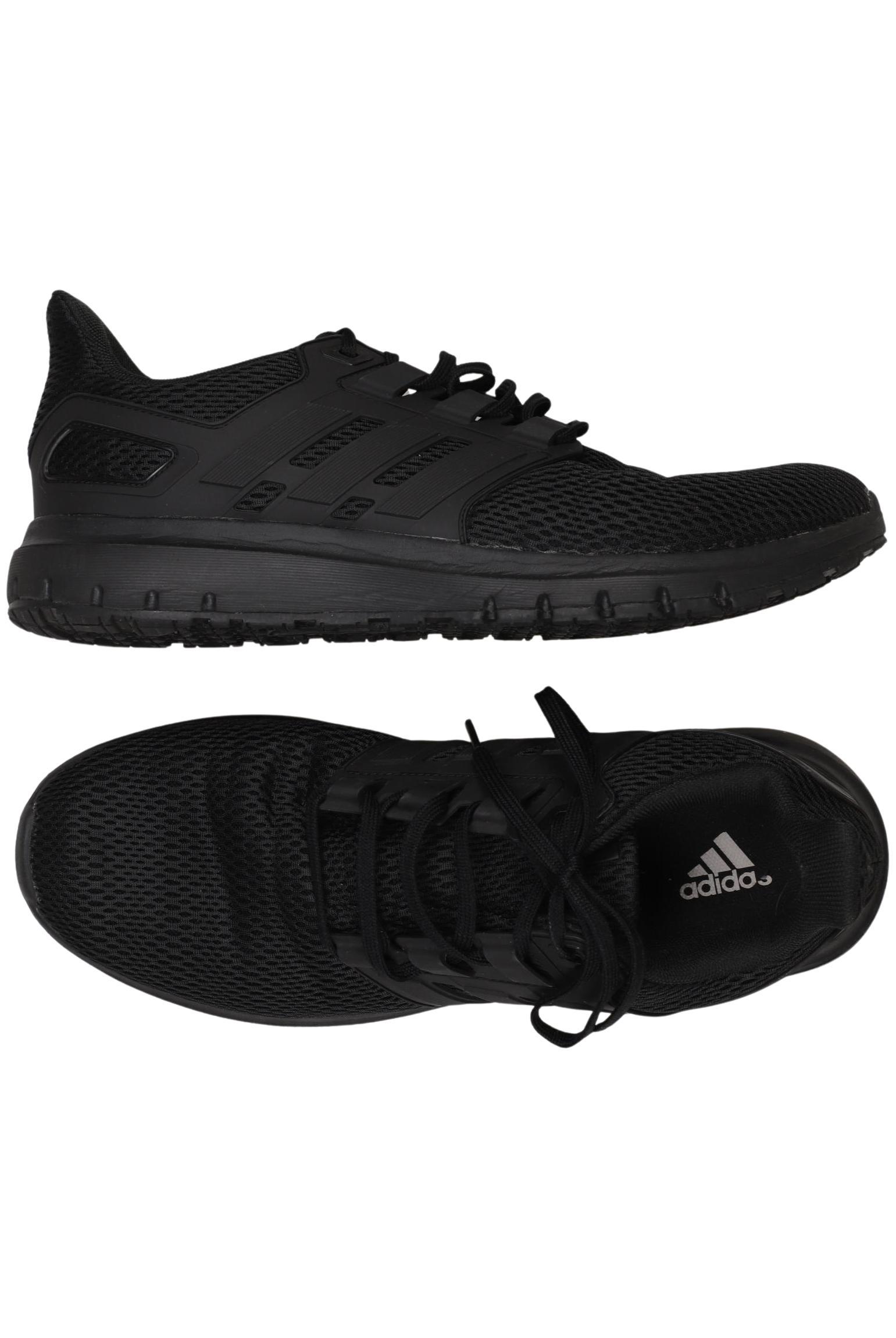 

adidas Herren Sneakers, schwarz, Gr. 9.5