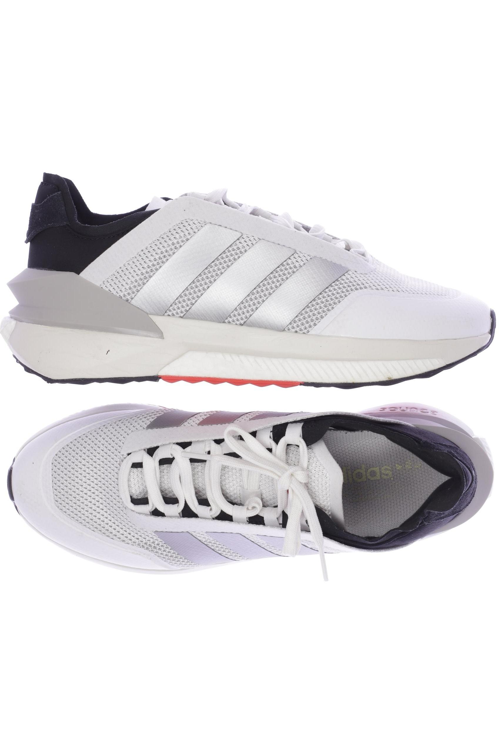 

adidas Herren Sneakers, grau, Gr. 8.5