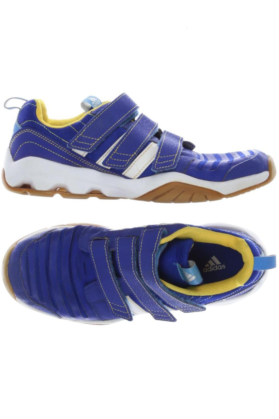 

adidas Herren Sneakers, blau, Gr. 5