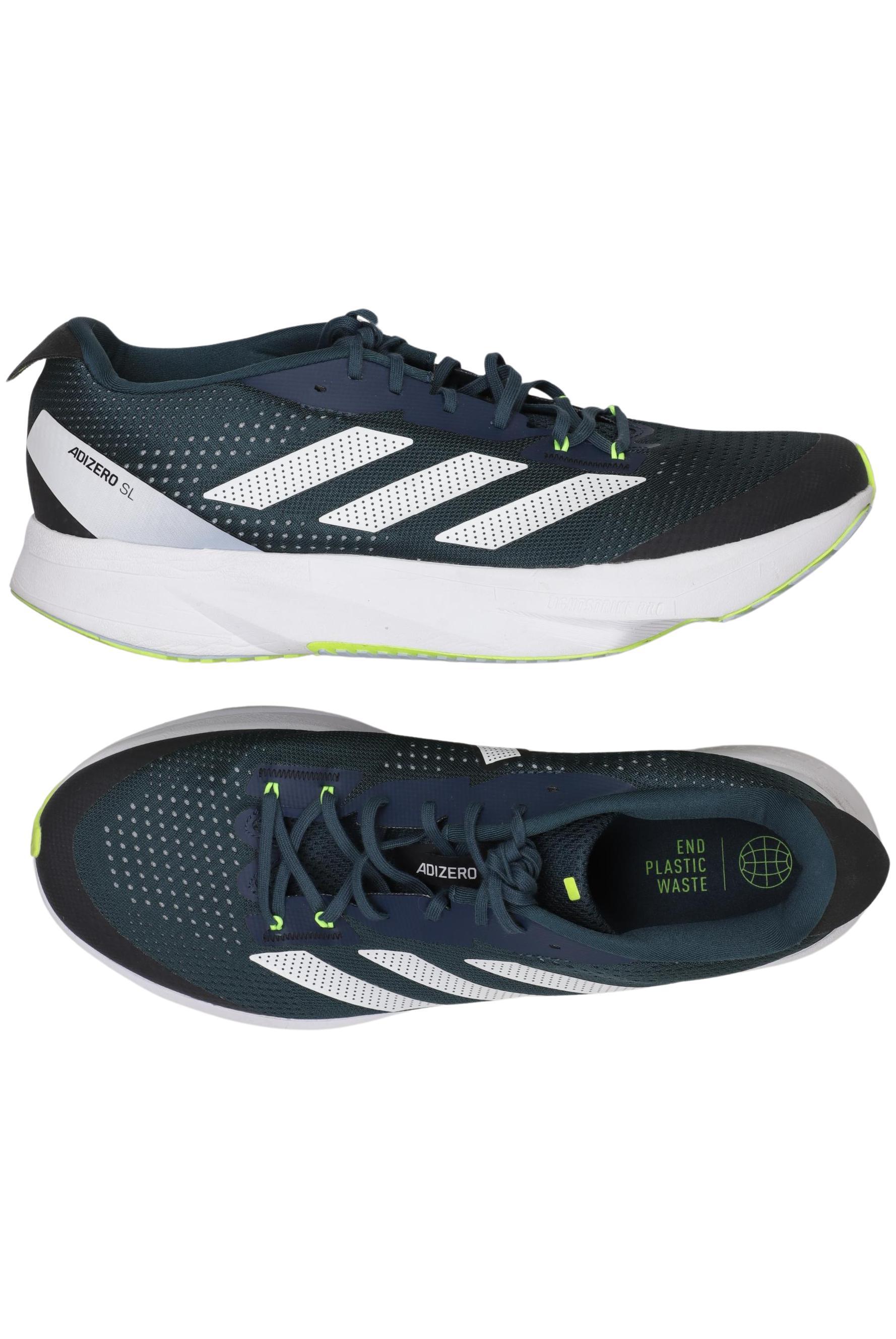 

adidas Herren Sneakers, neon, Gr. 11.5