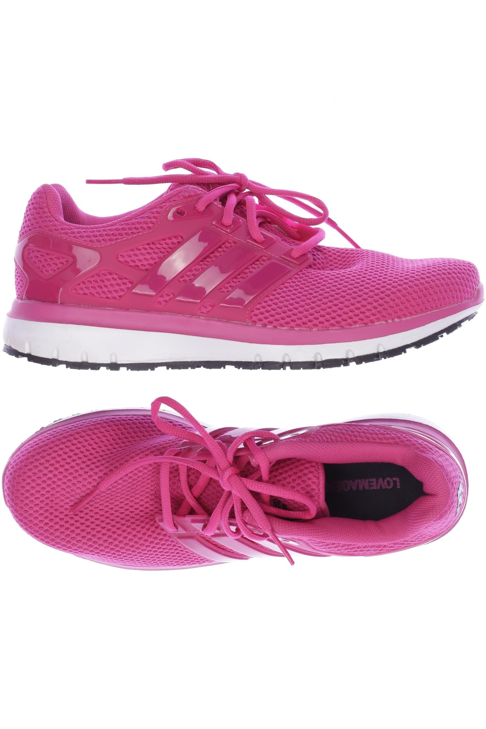 

adidas Herren Sneakers, pink, Gr. 9.5