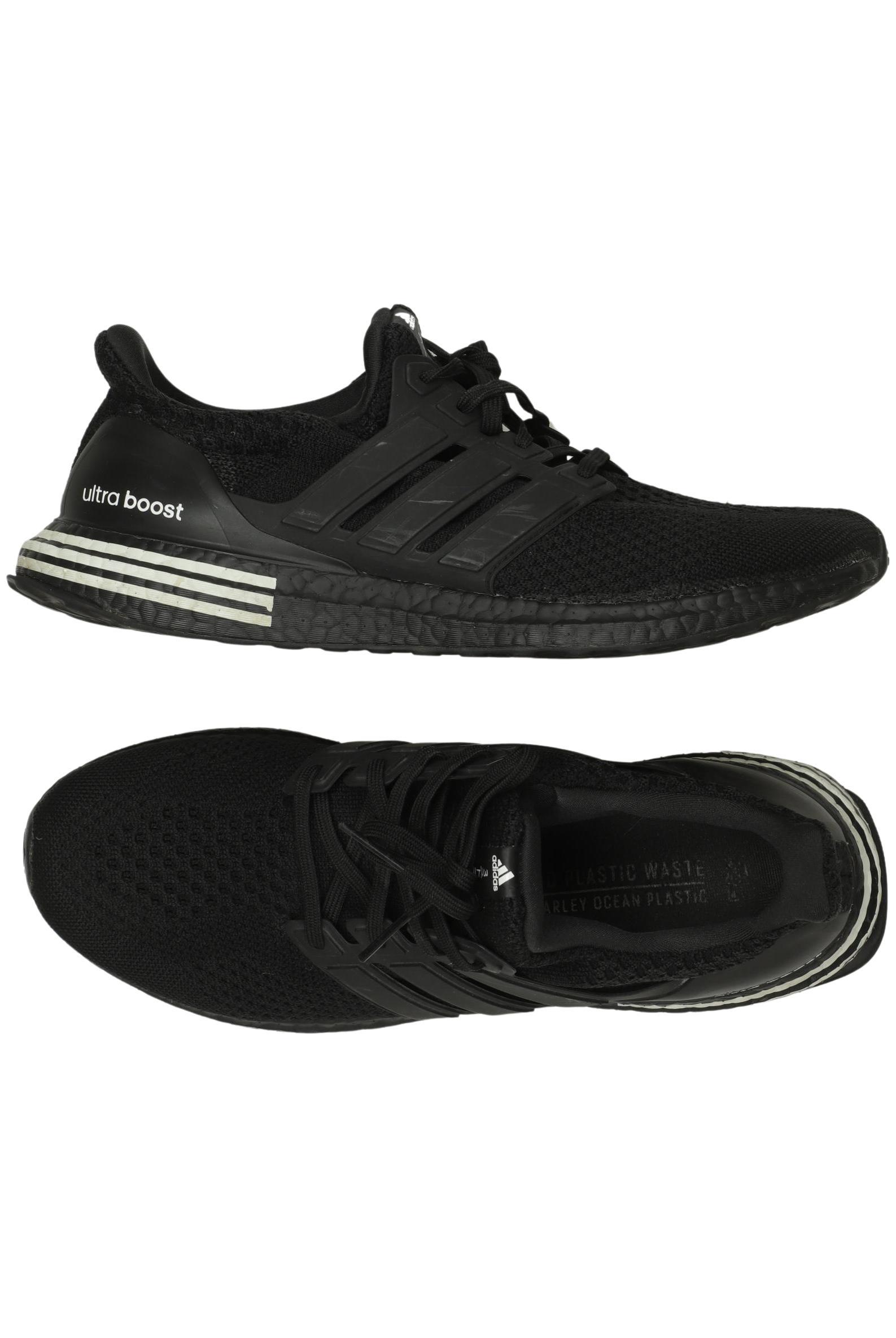 

adidas Herren Sneakers, schwarz, Gr. 43.5