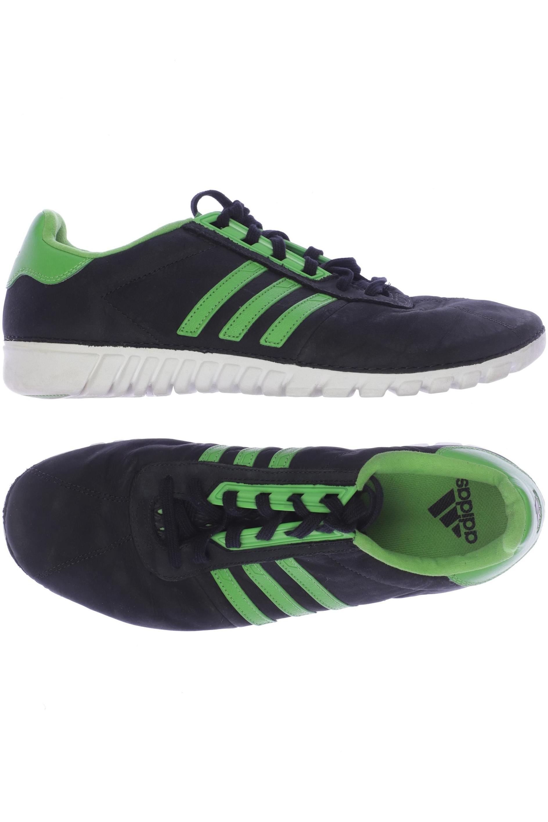 

adidas Herren Sneakers, schwarz, Gr. 9