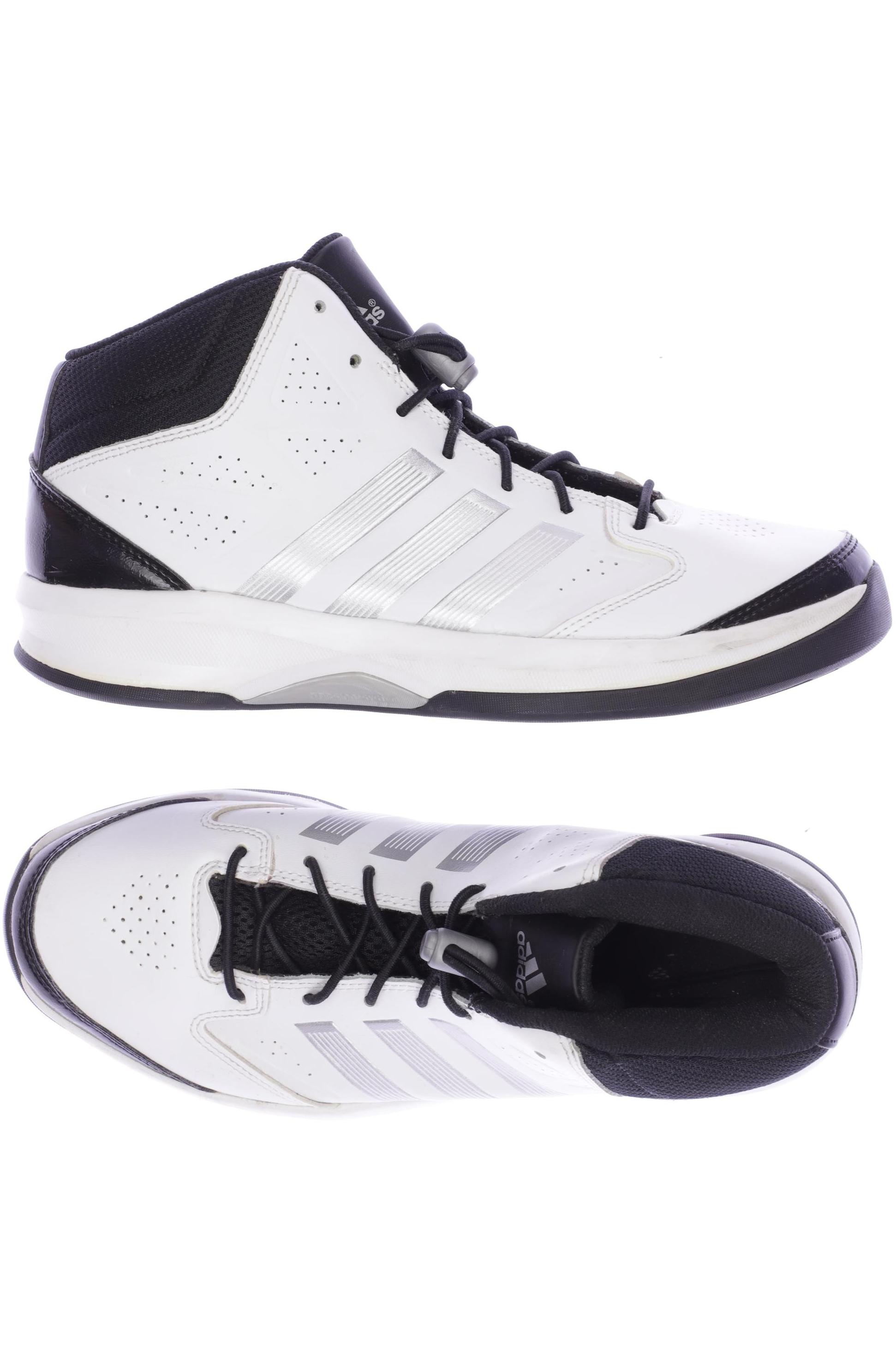 

adidas Herren Sneakers, weiß, Gr. 6.5