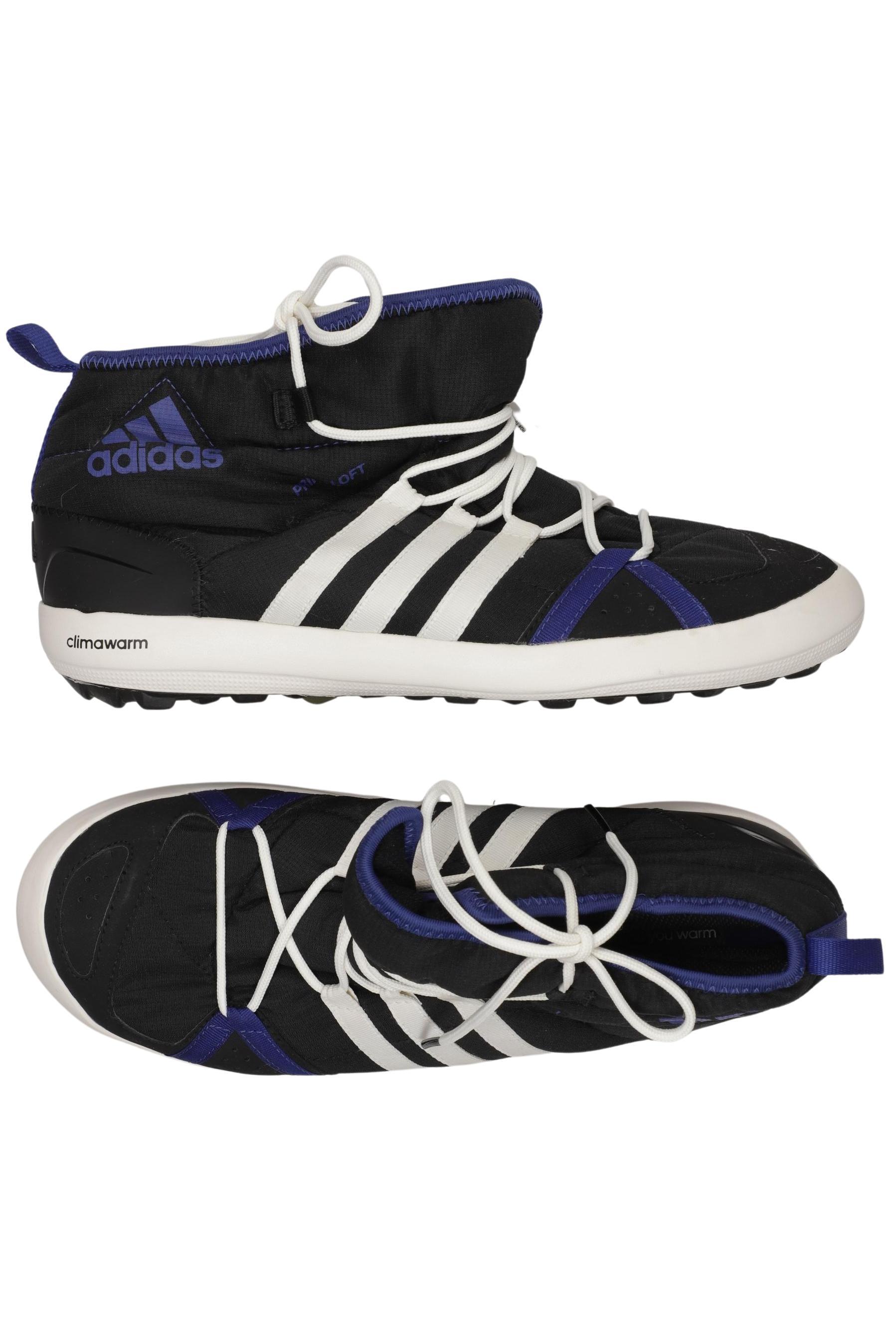

adidas Herren Sneakers, schwarz, Gr. 8.5