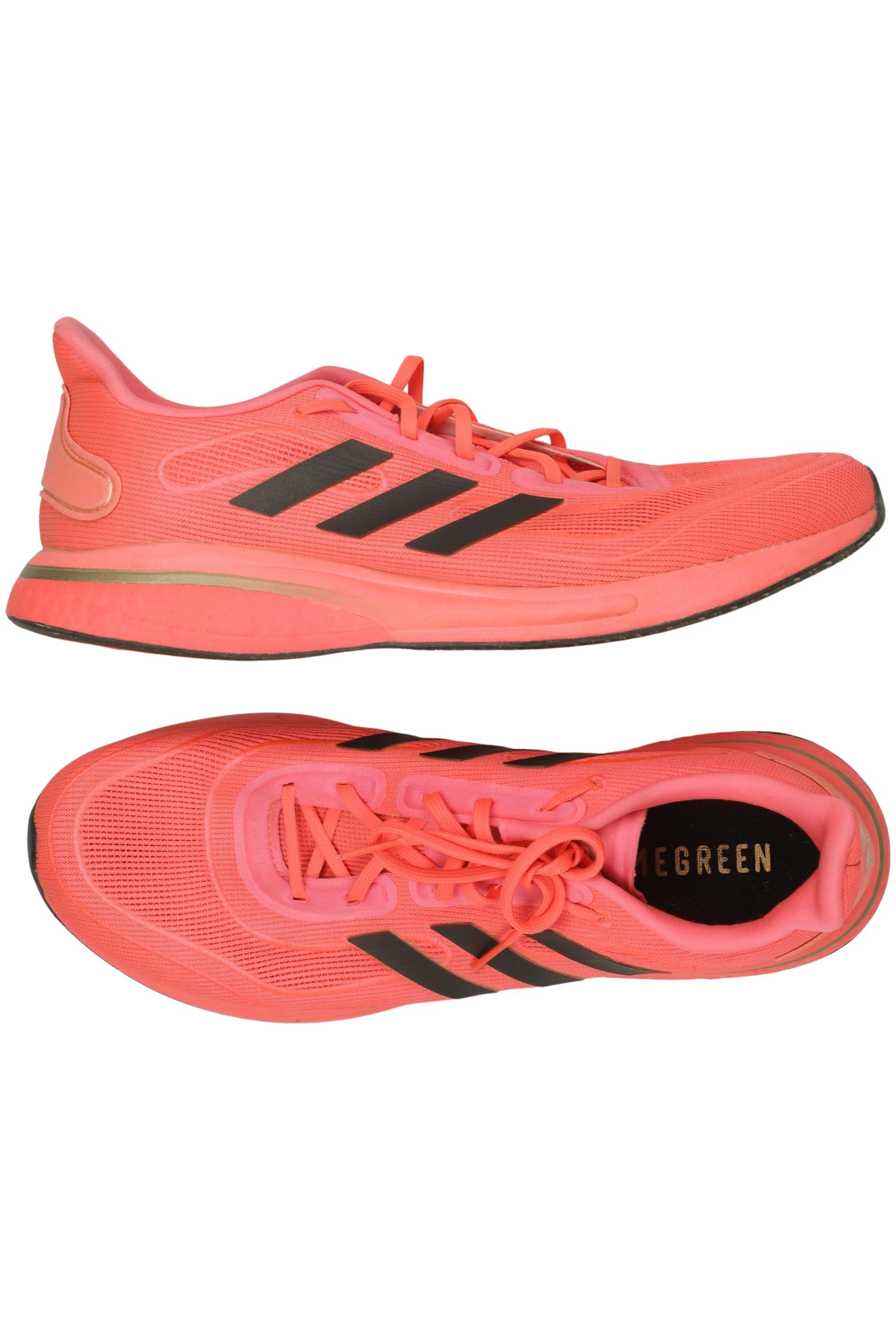 

adidas Herren Sneakers, neon, Gr. 10.5