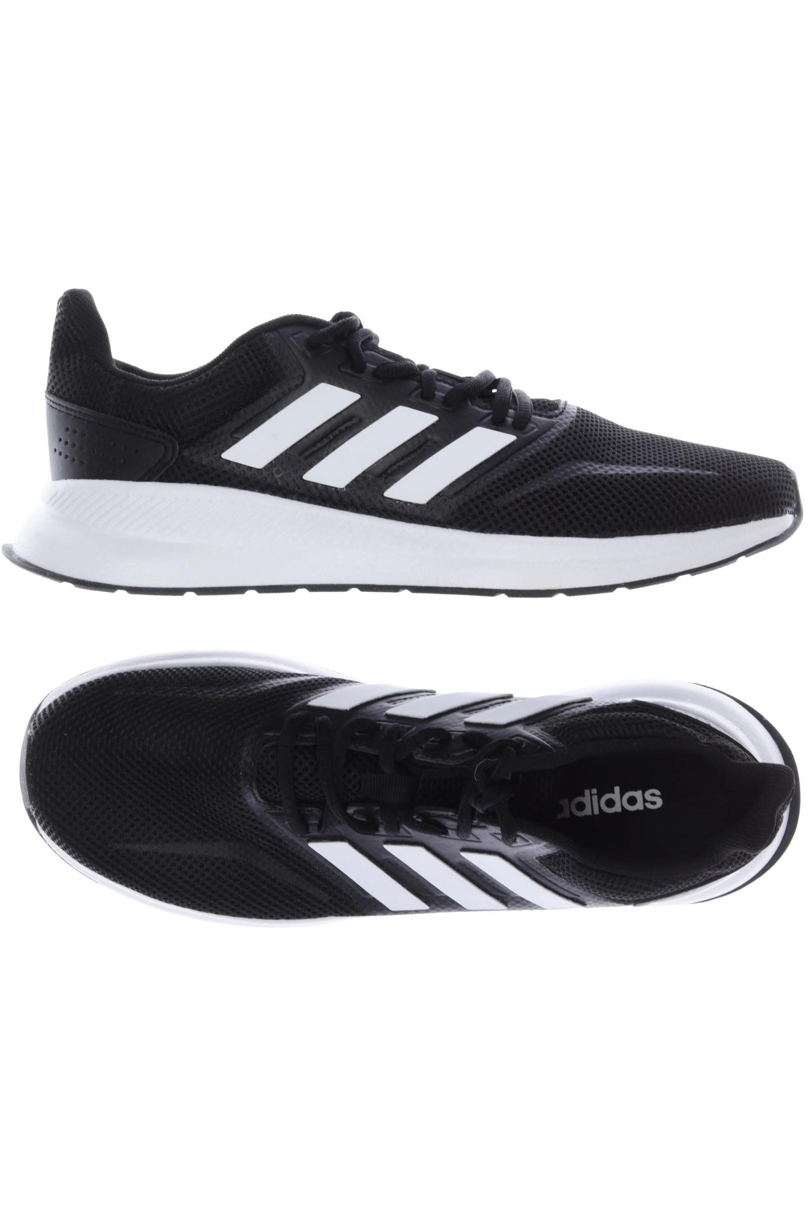 

adidas Herren Sneakers, schwarz, Gr. 8.5