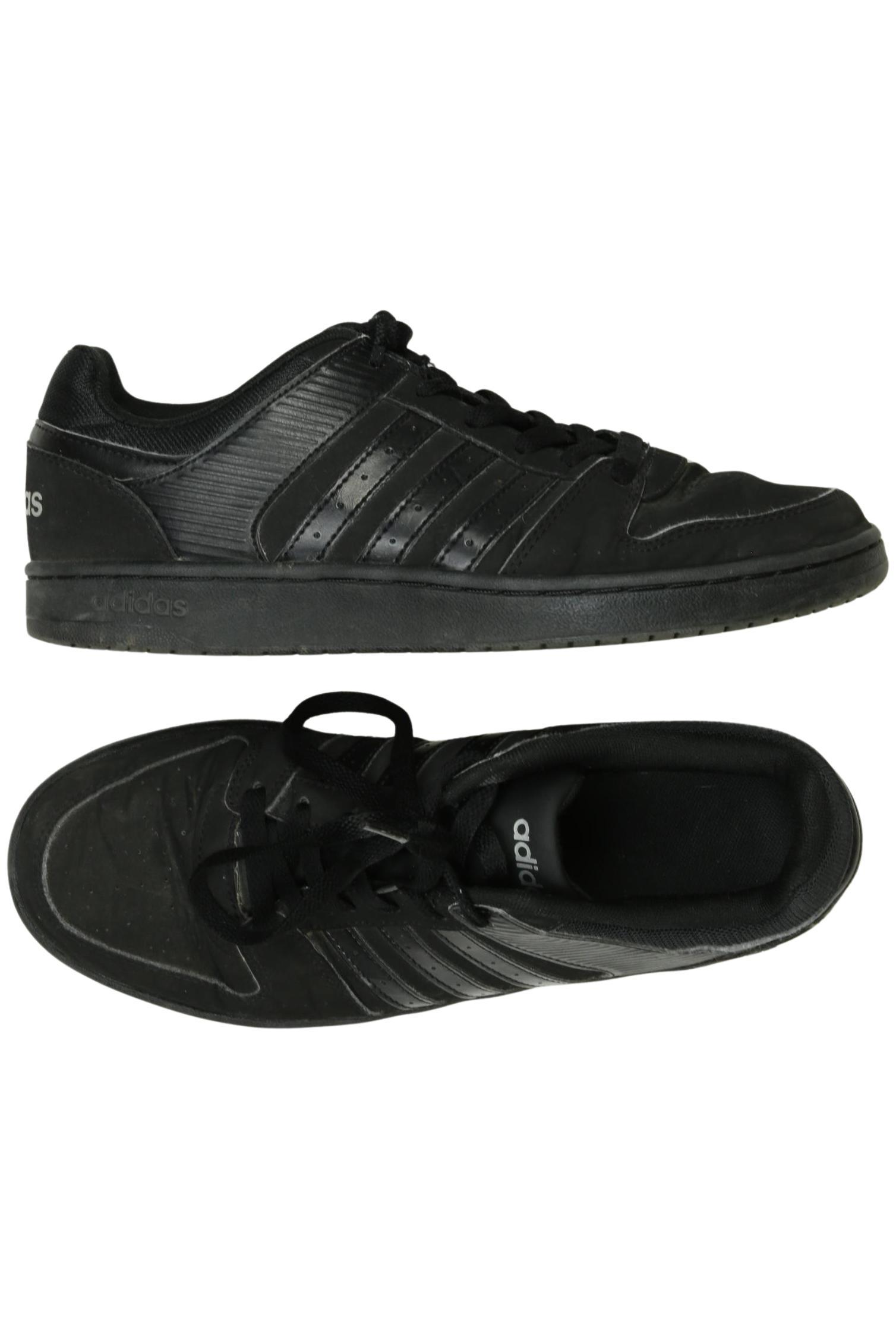 

adidas Herren Sneakers, schwarz, Gr. 7.5