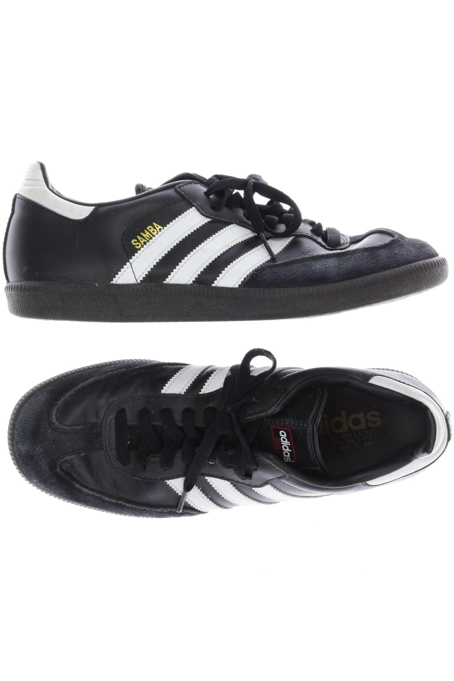 

adidas Herren Sneakers, schwarz, Gr. 8