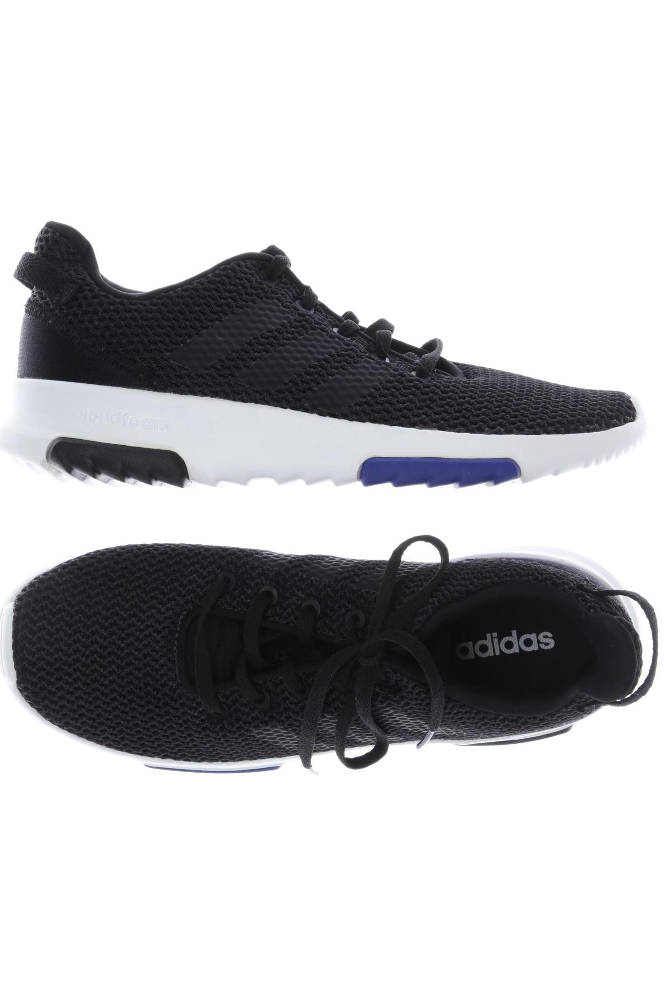 

adidas Herren Sneakers, schwarz, Gr. 5.5