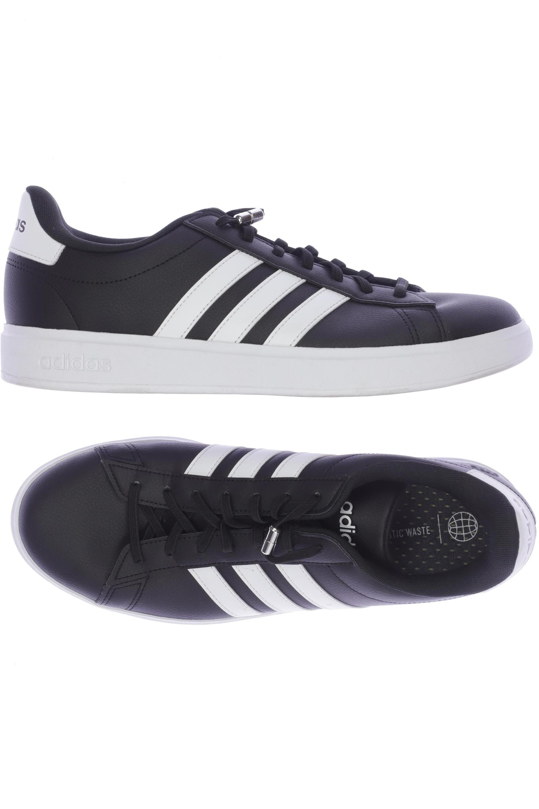 

adidas Herren Sneakers, schwarz, Gr. 10