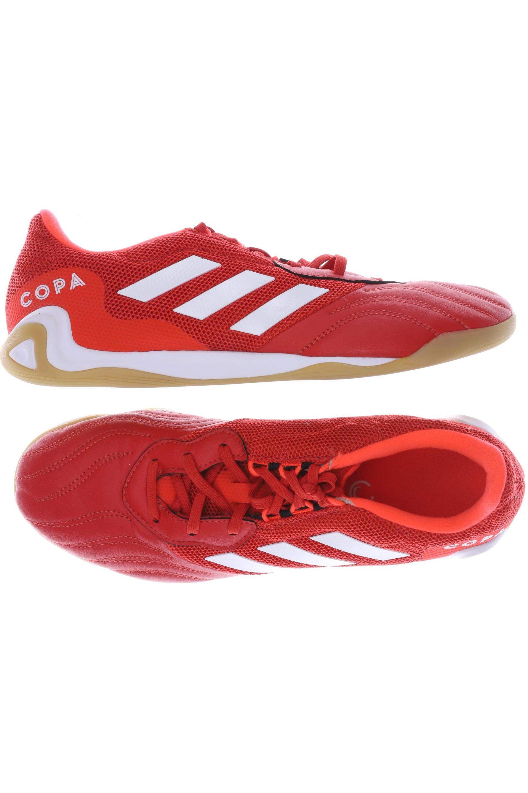 

adidas Herren Sneakers, rot, Gr. 8