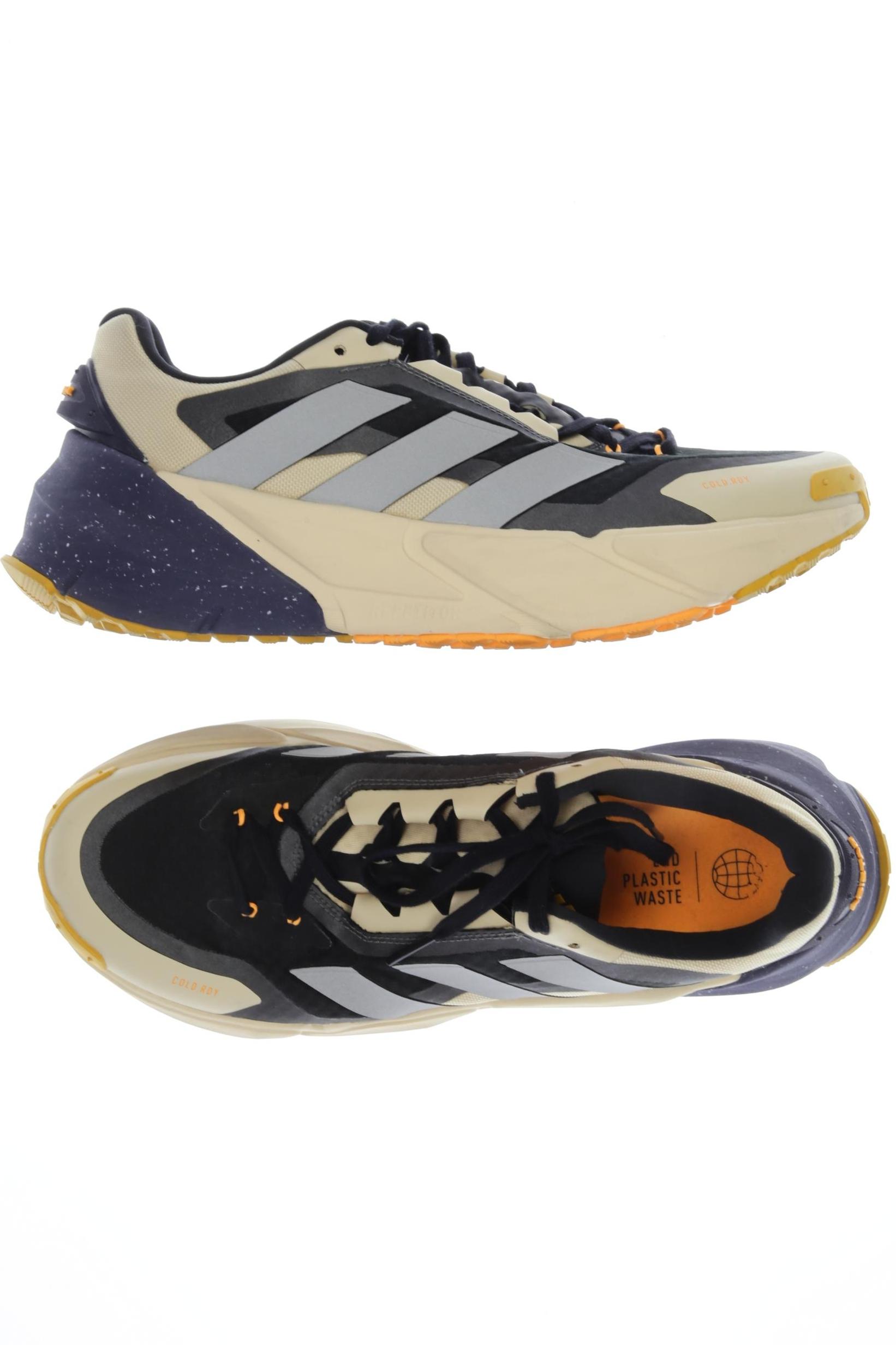 

adidas Herren Sneakers, cremeweiß, Gr. 10.5