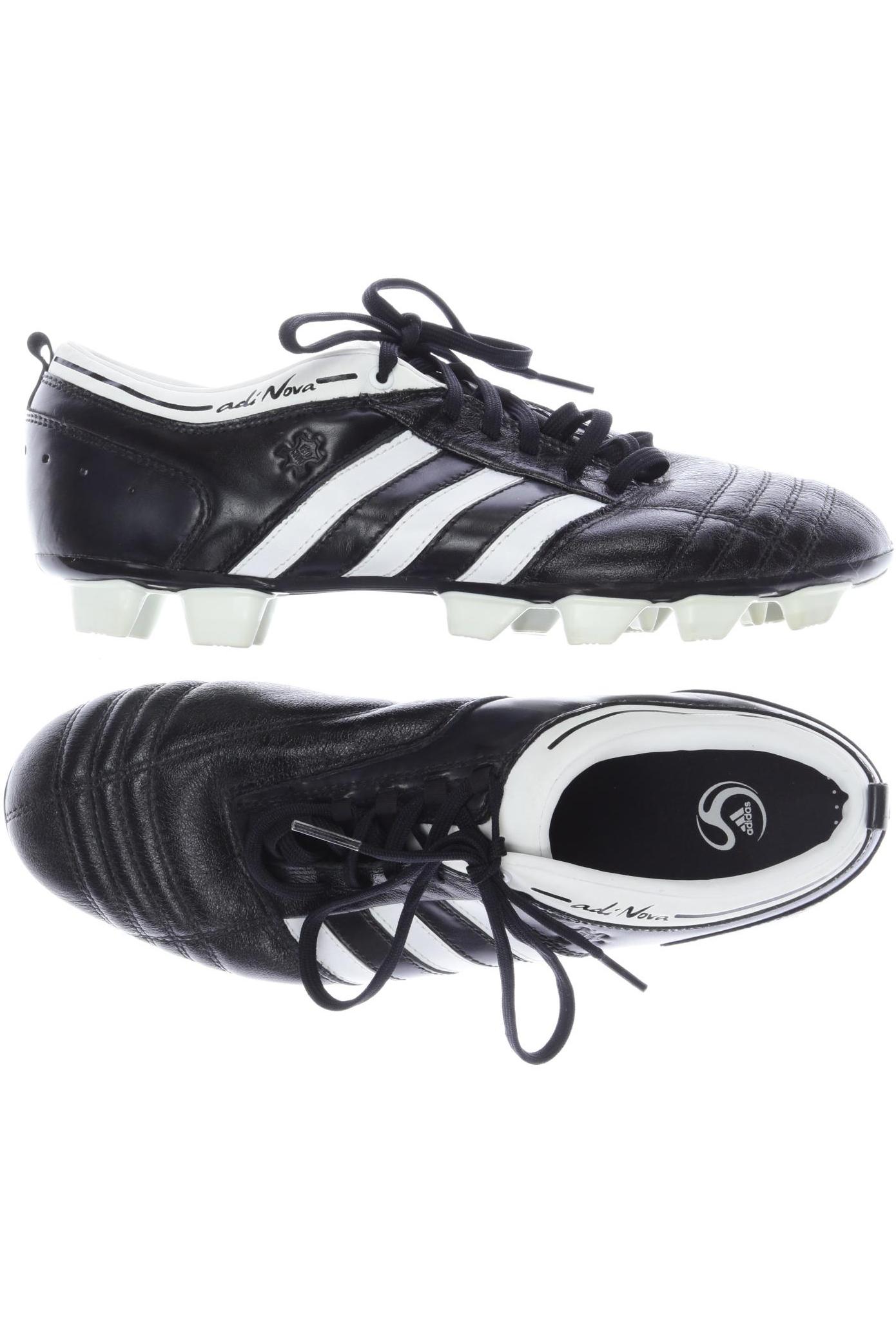 

adidas Herren Sneakers, schwarz, Gr. 6.5