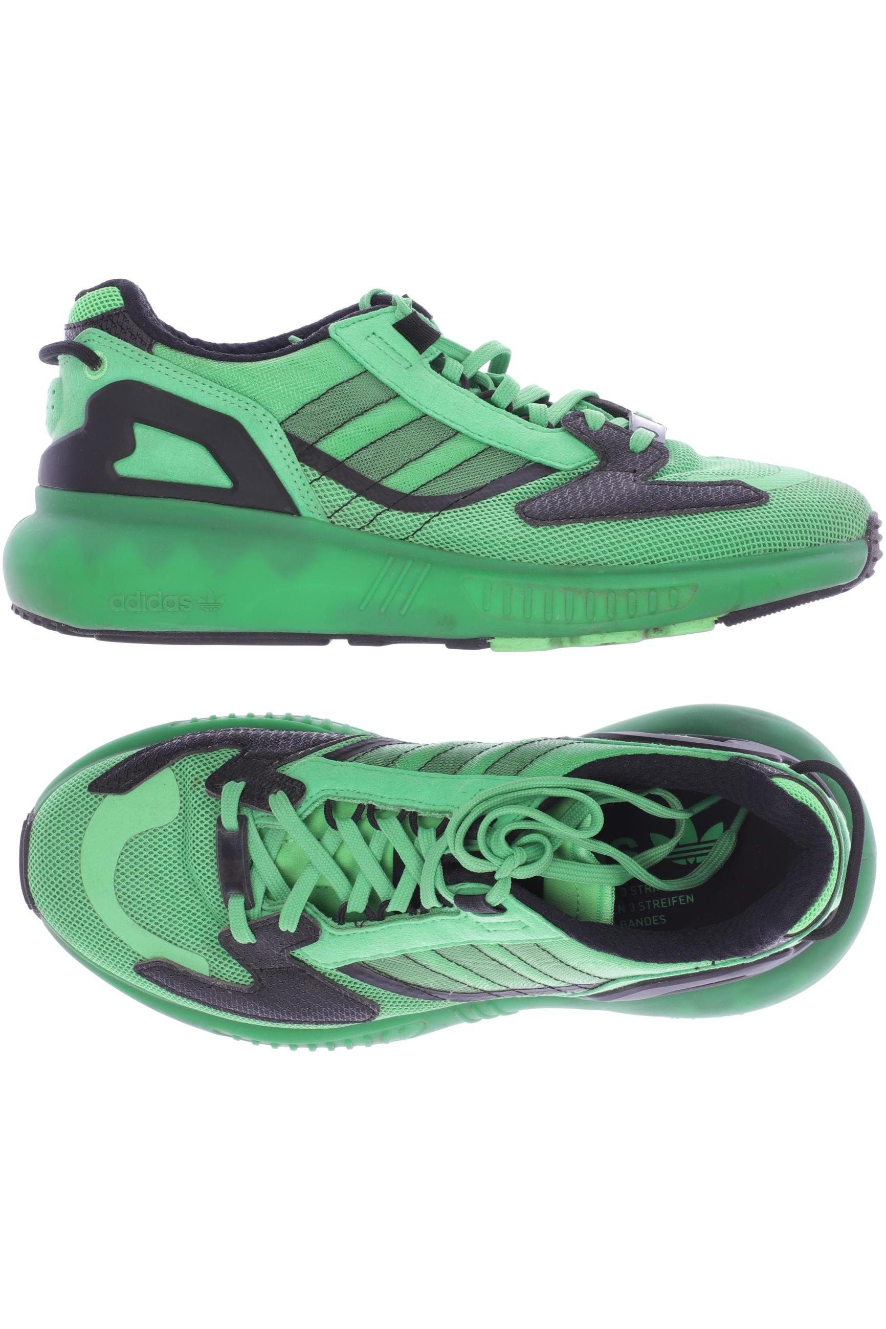 

adidas Herren Sneakers, grün, Gr. 6