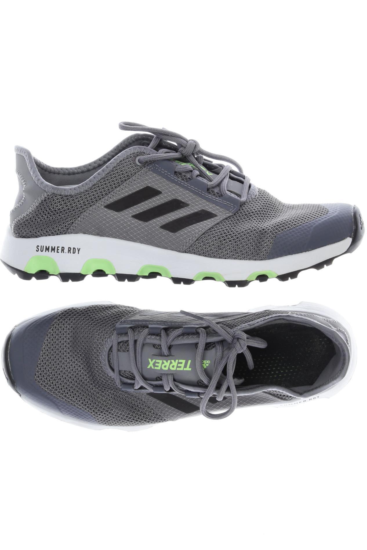 

adidas Herren Sneakers, grau, Gr. 9