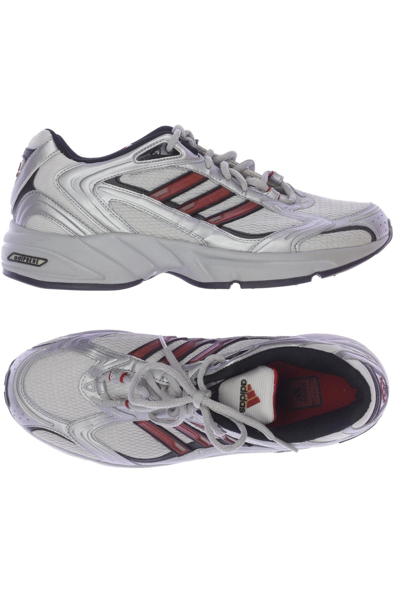 

adidas Herren Sneakers, grau, Gr. 8.5