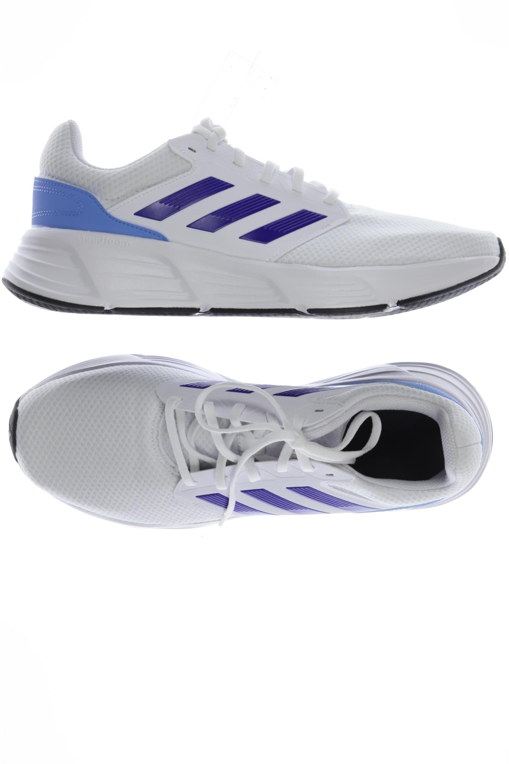 

adidas Herren Sneakers, weiß, Gr. 12.5