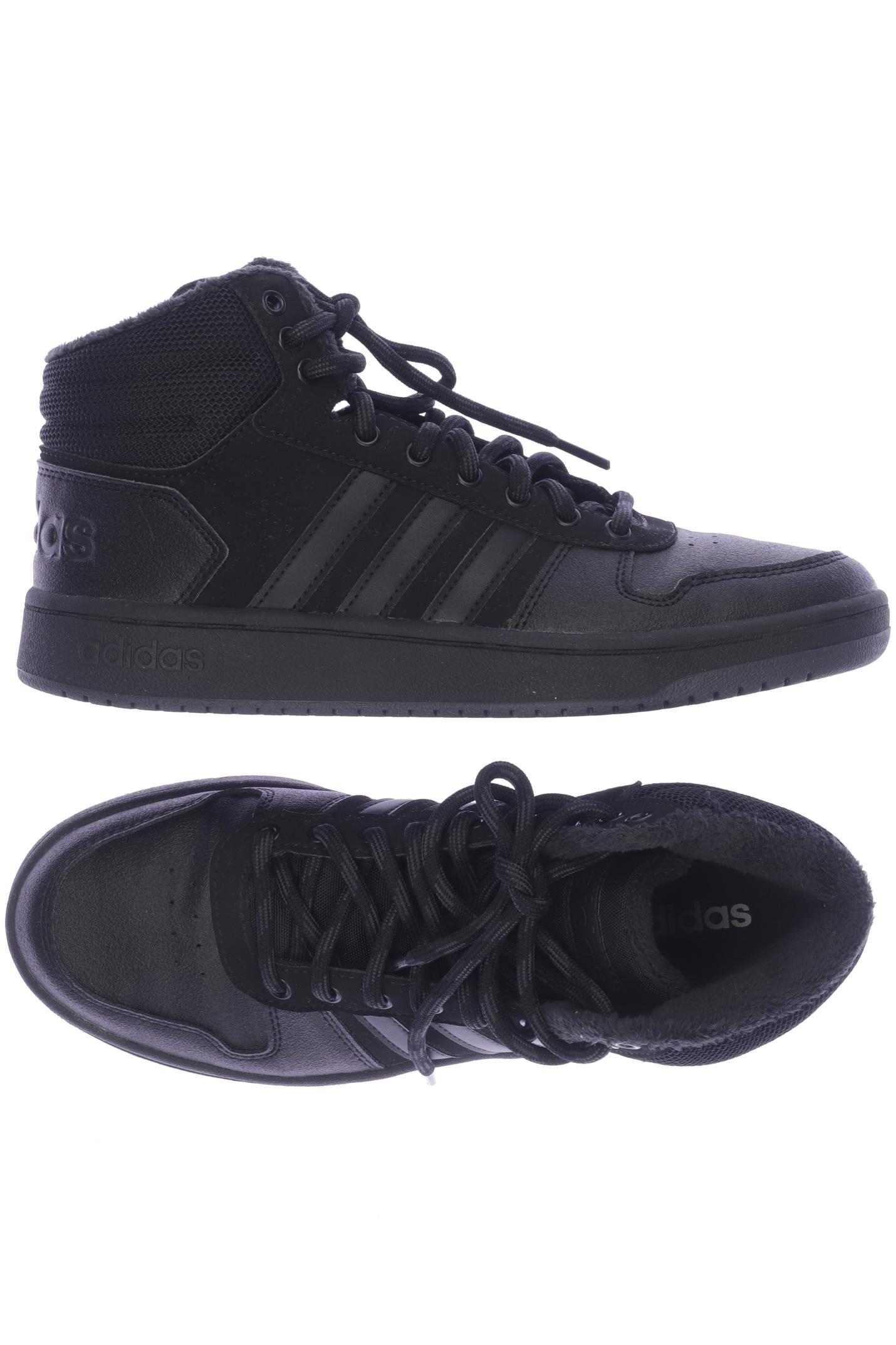 

adidas Herren Sneakers, schwarz, Gr. 7.5