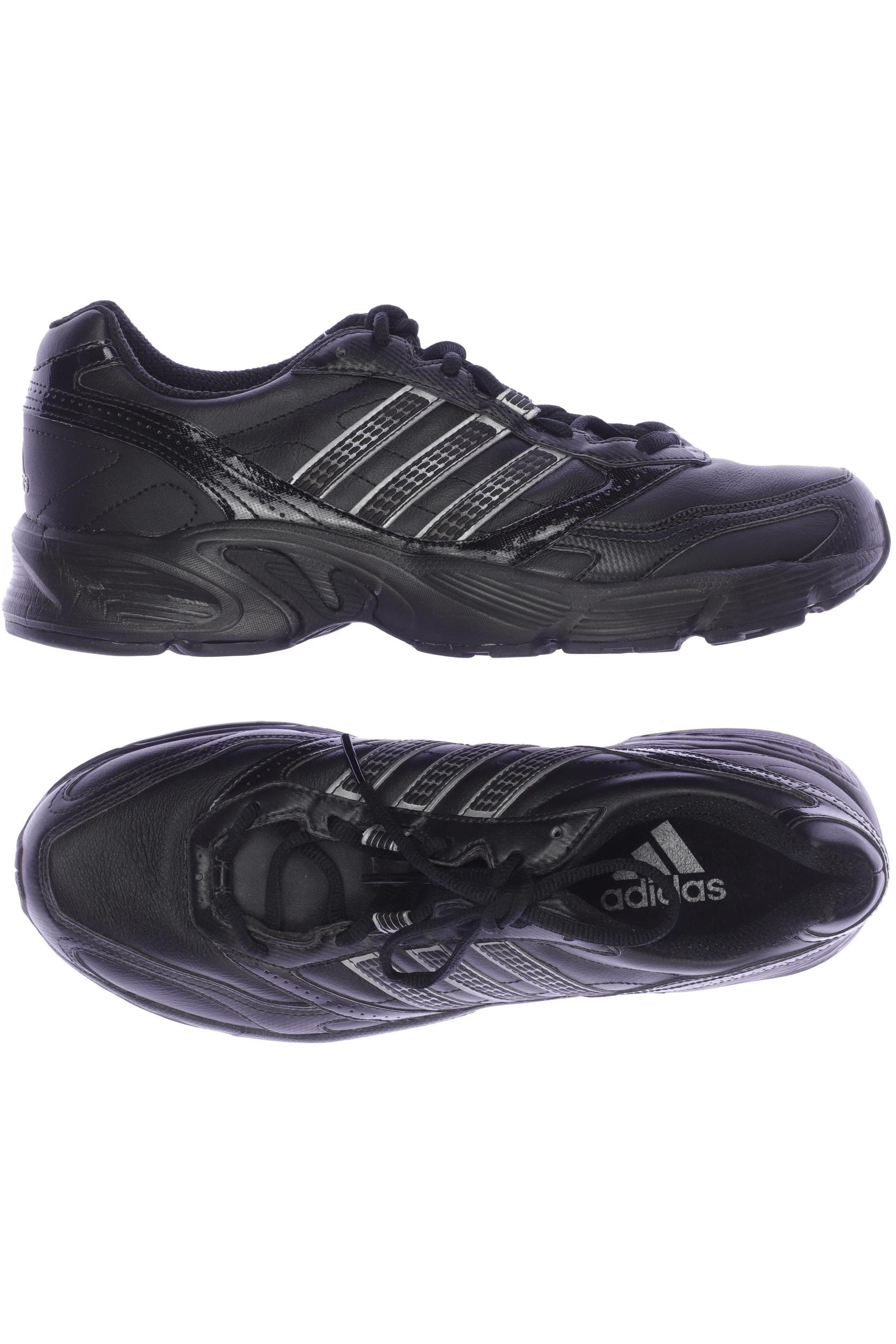 

adidas Herren Sneakers, schwarz, Gr. 9