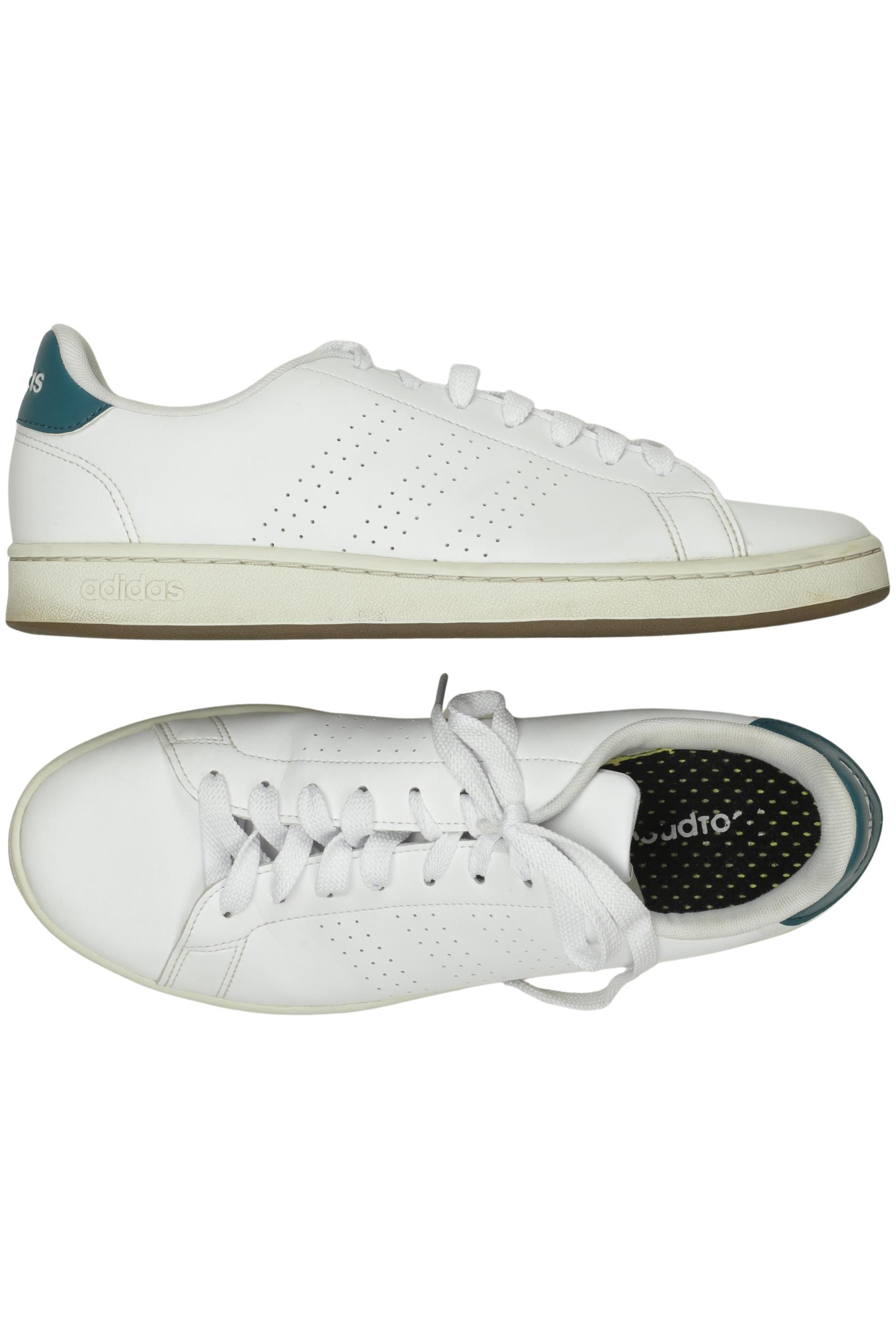 

adidas Herren Sneakers, weiß, Gr. 10