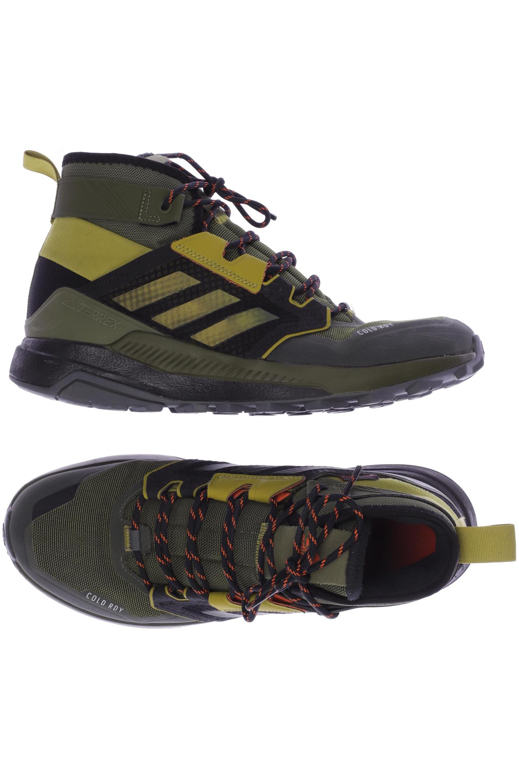 

adidas Herren Sneakers, grün, Gr. 8.5
