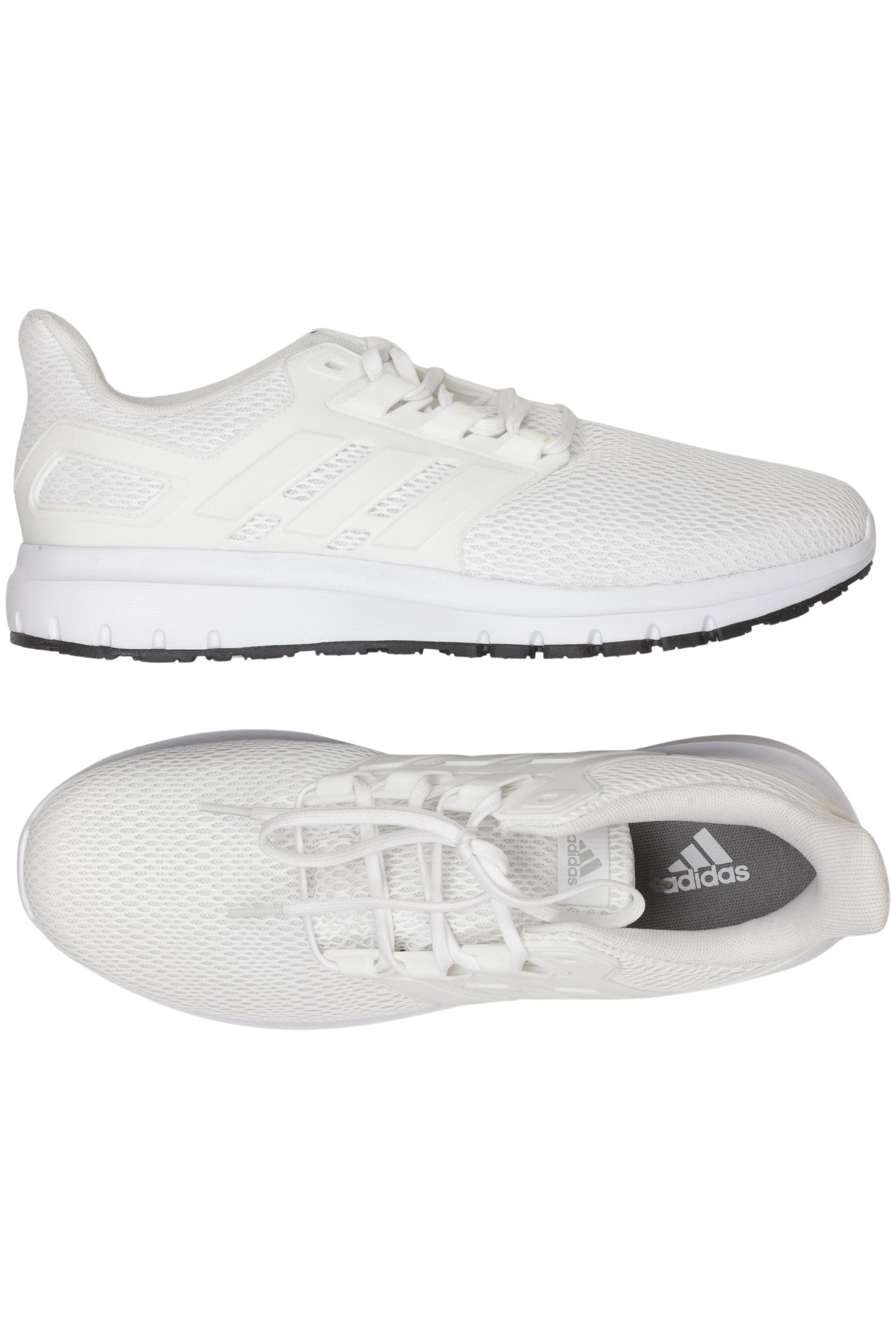 

adidas Herren Sneakers, weiß, Gr. 9.5