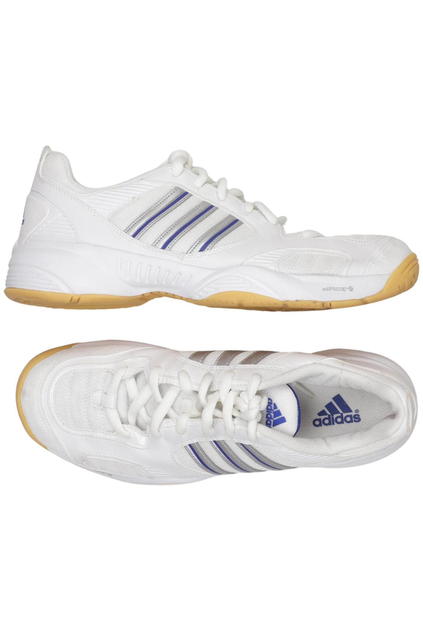 

adidas Herren Sneakers, weiß, Gr. 9
