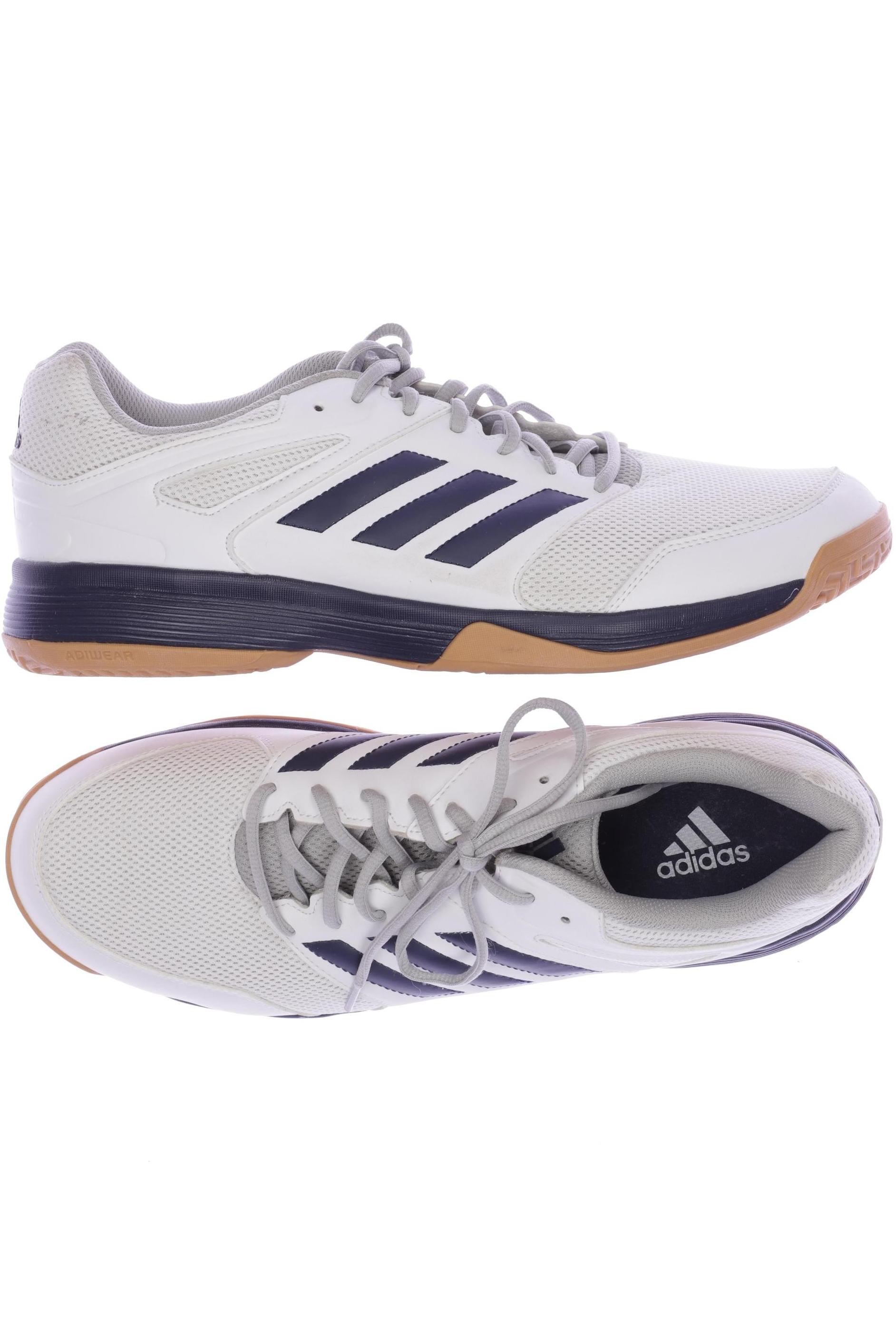 

adidas Herren Sneakers, weiß, Gr. 12.5