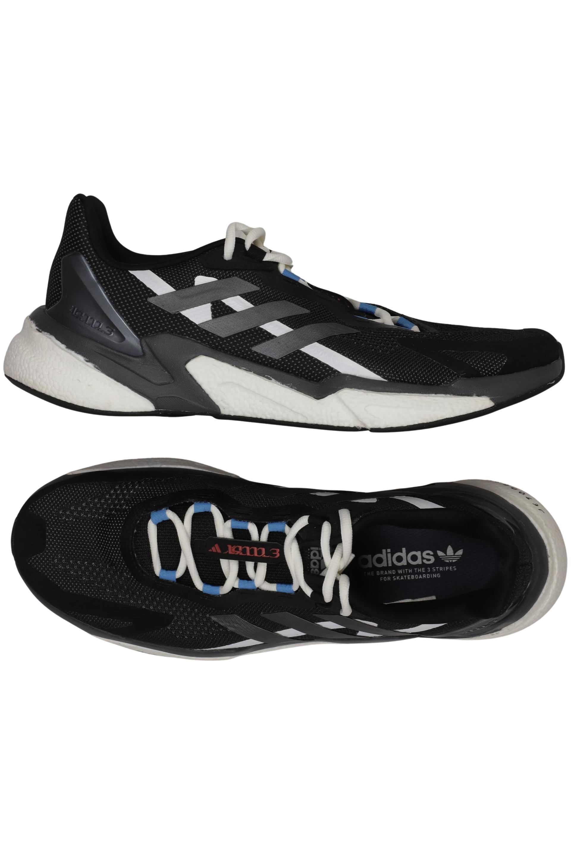 

adidas Herren Sneakers, schwarz, Gr. 12.5