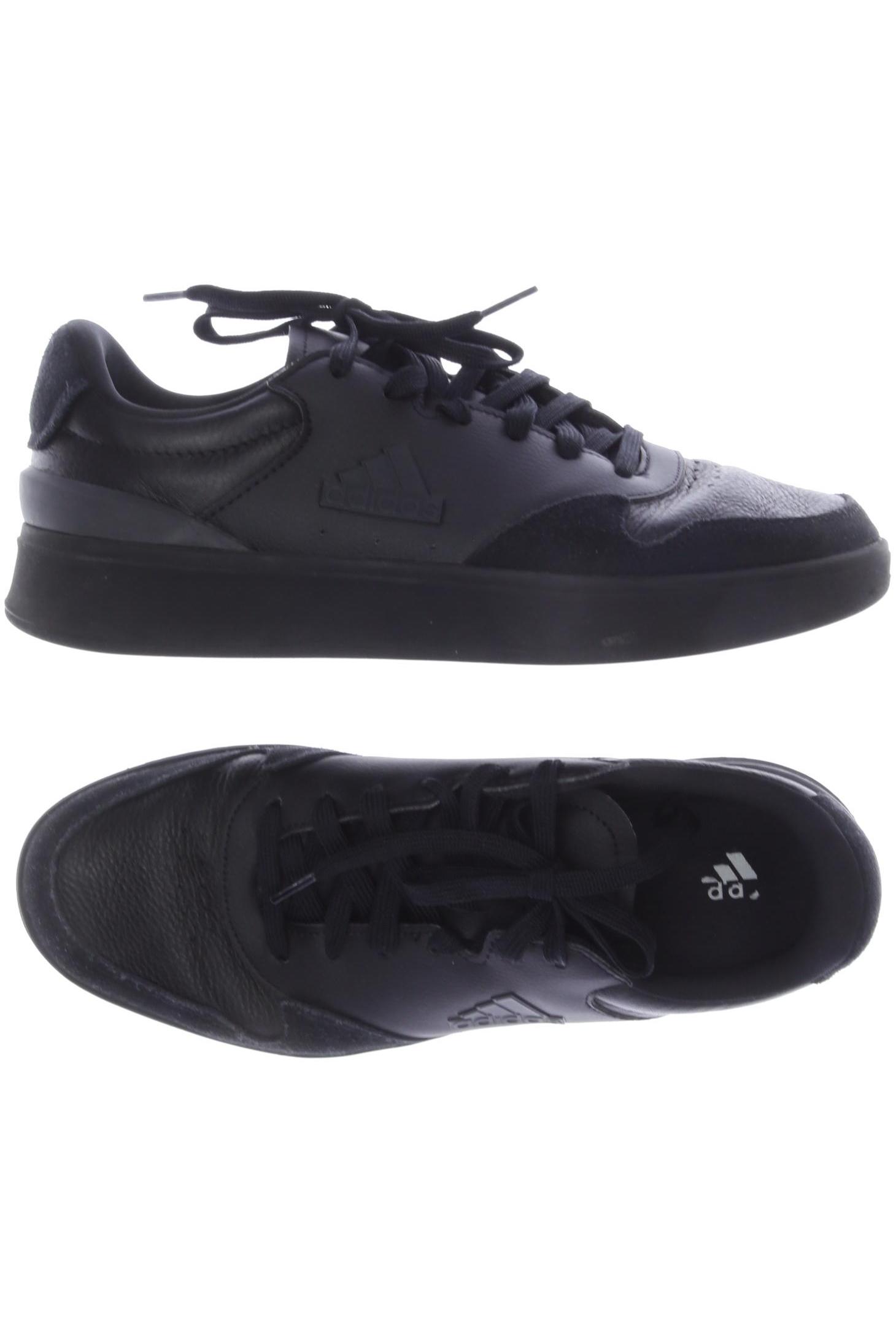 

adidas Herren Sneakers, schwarz, Gr. 9
